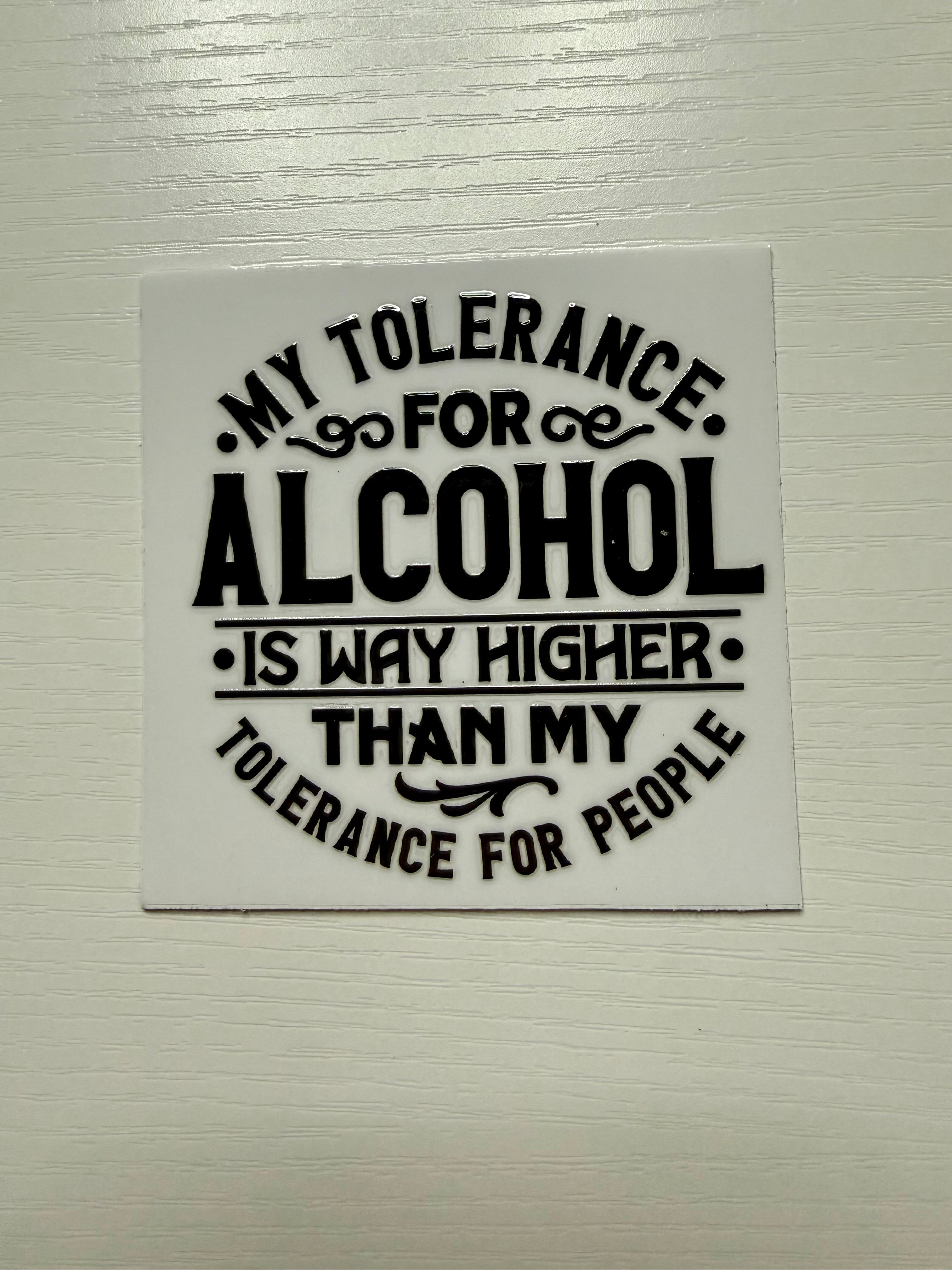 Food/Drinks 115 Decals