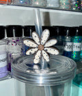 Flower Straw Cup Accessories