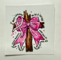 Faith 5 Decals