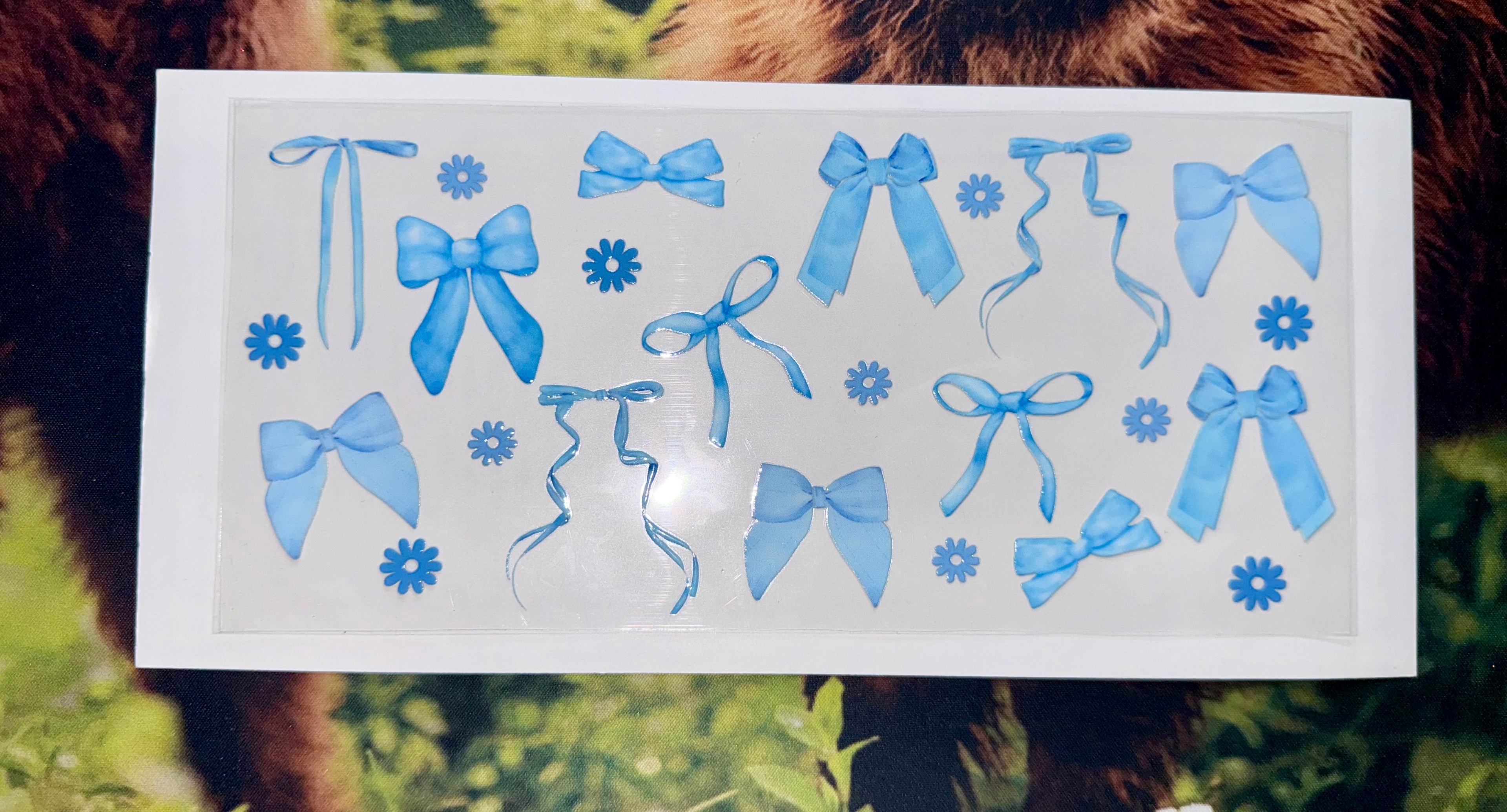 Bow 15 Decals