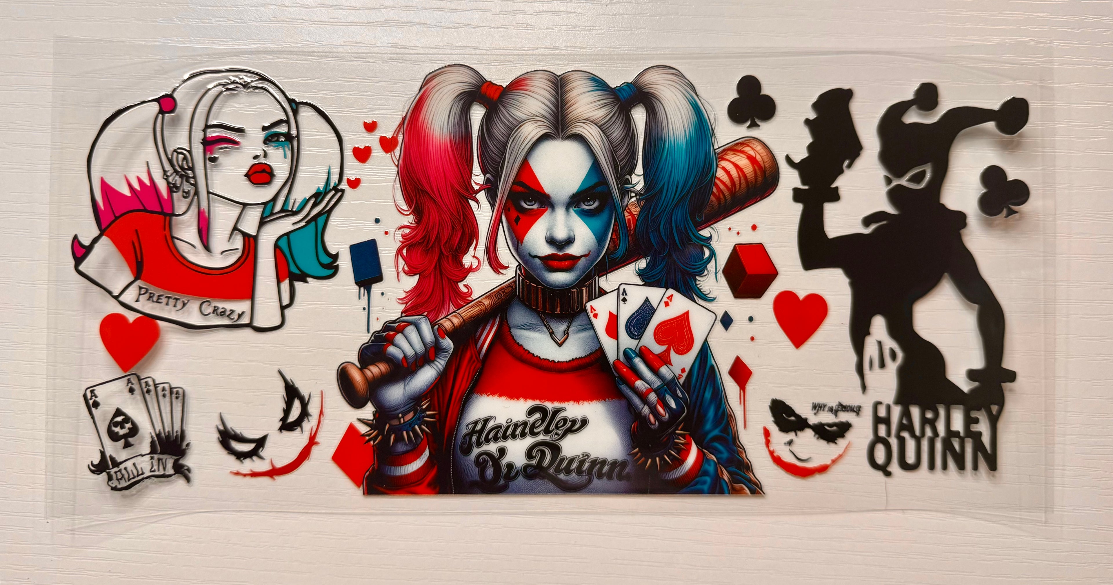 Tv Show/Movie 9 Decals