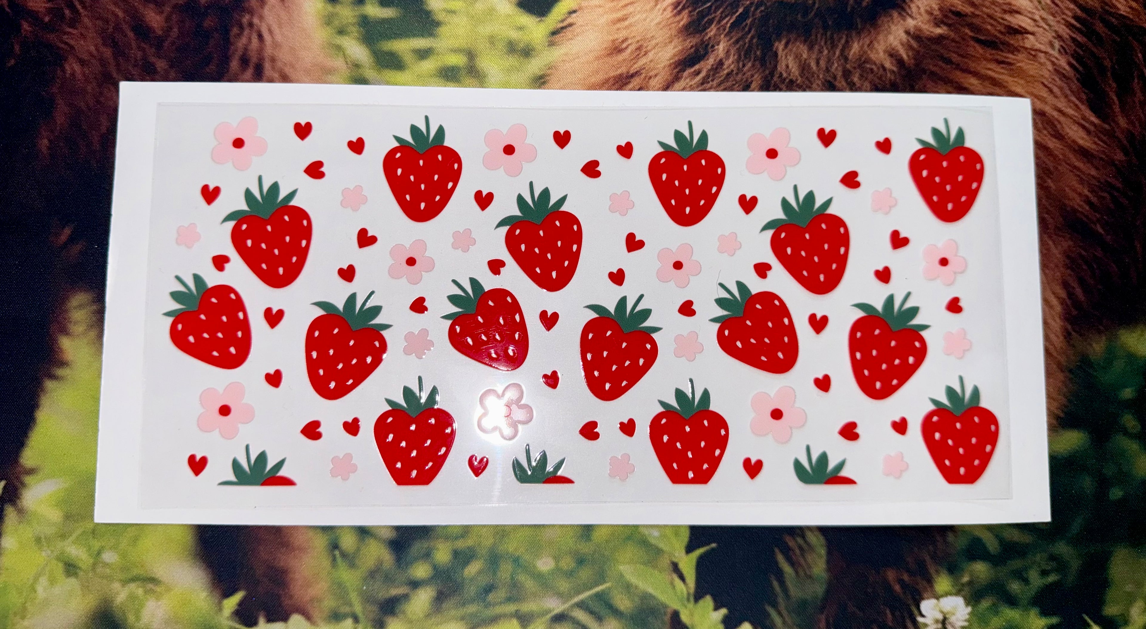 Drink/Food 25 Decals