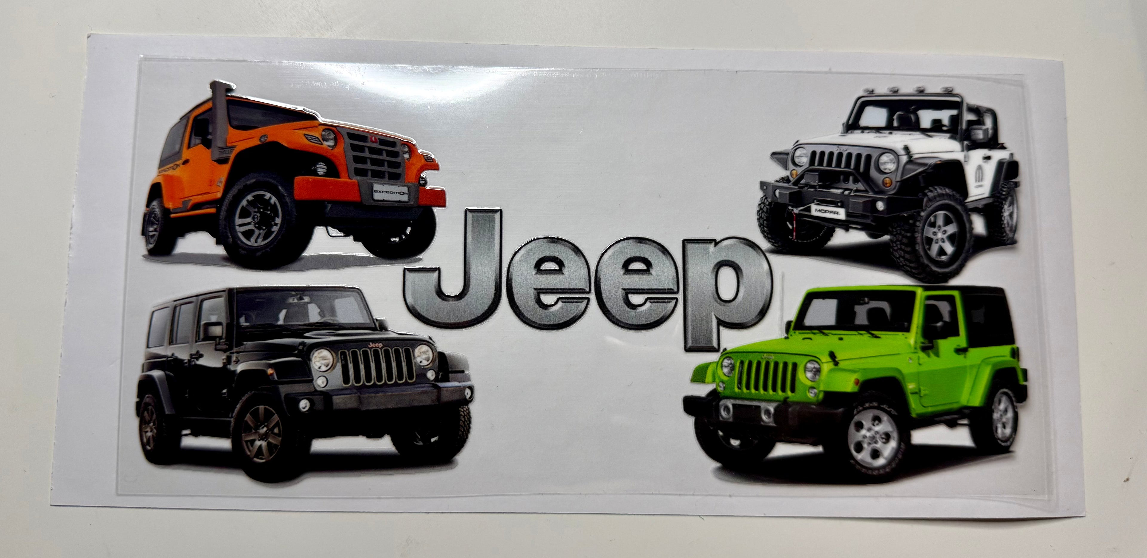 Vehicle 3 Decals