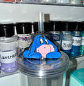 Eeyore Straw Cup Accessories