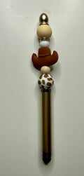 Cowboy Hat Stylist / Pen