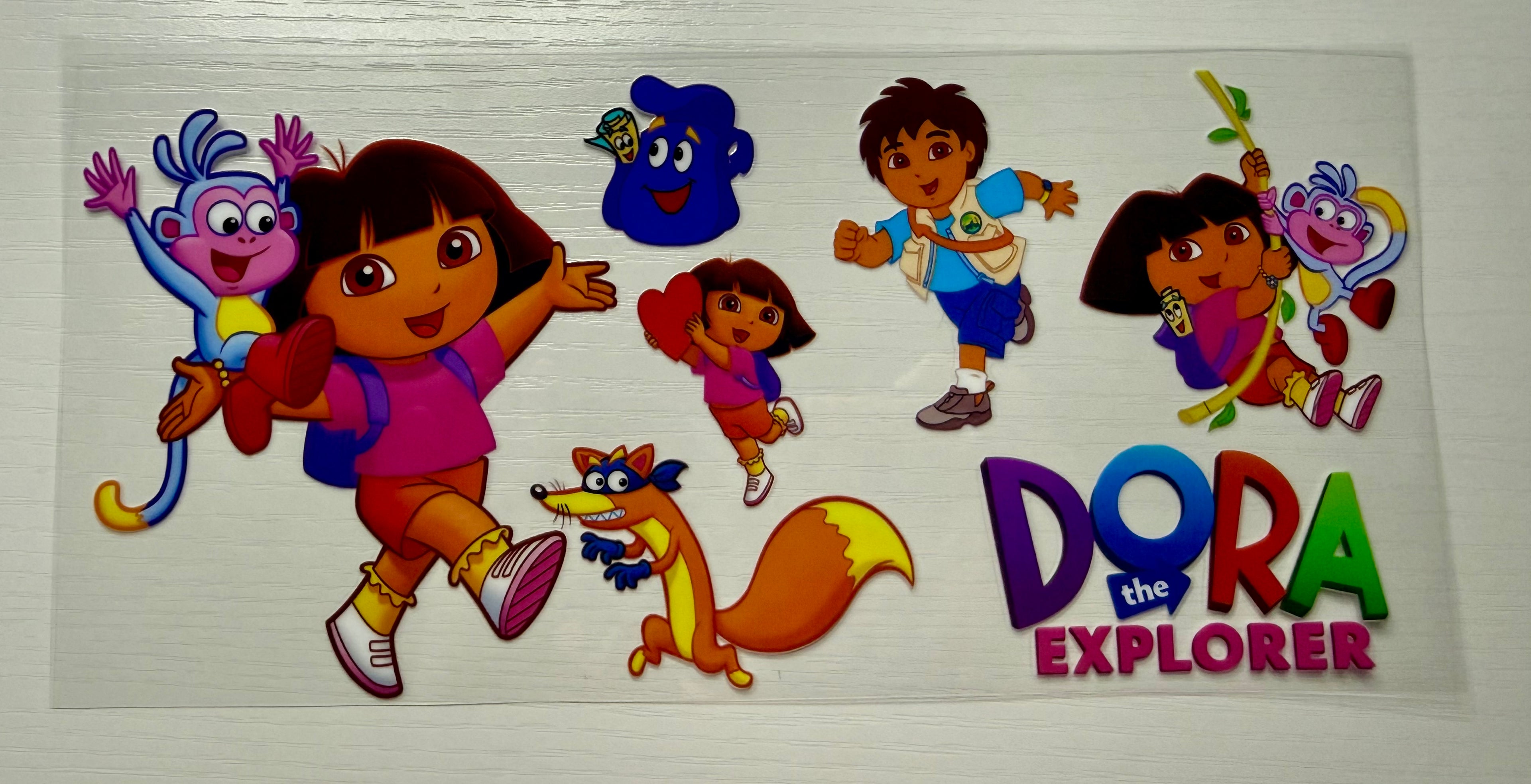 Character 106 Decals
