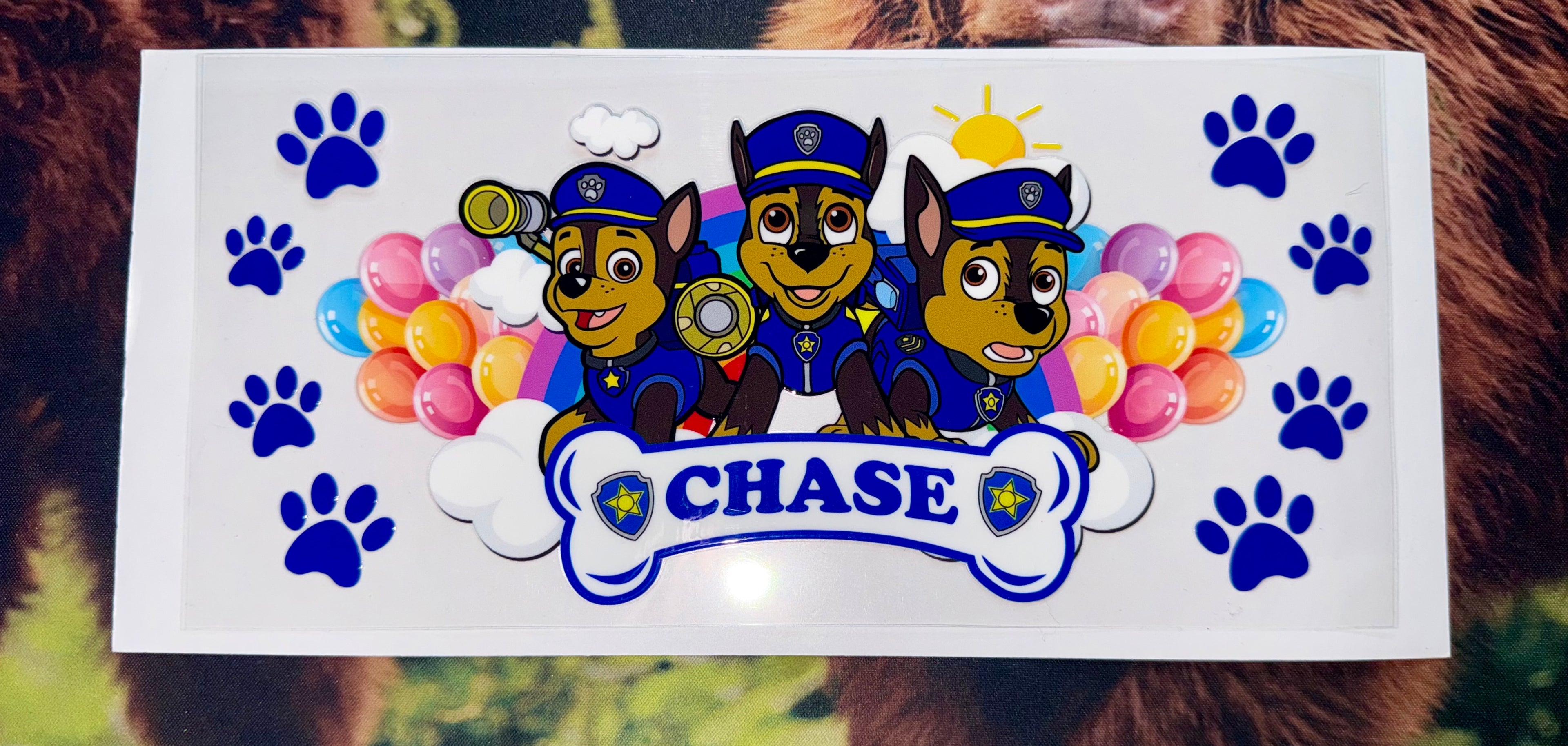 Character 17 Decals