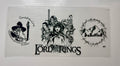 Tv Show/Movie 10 Decals