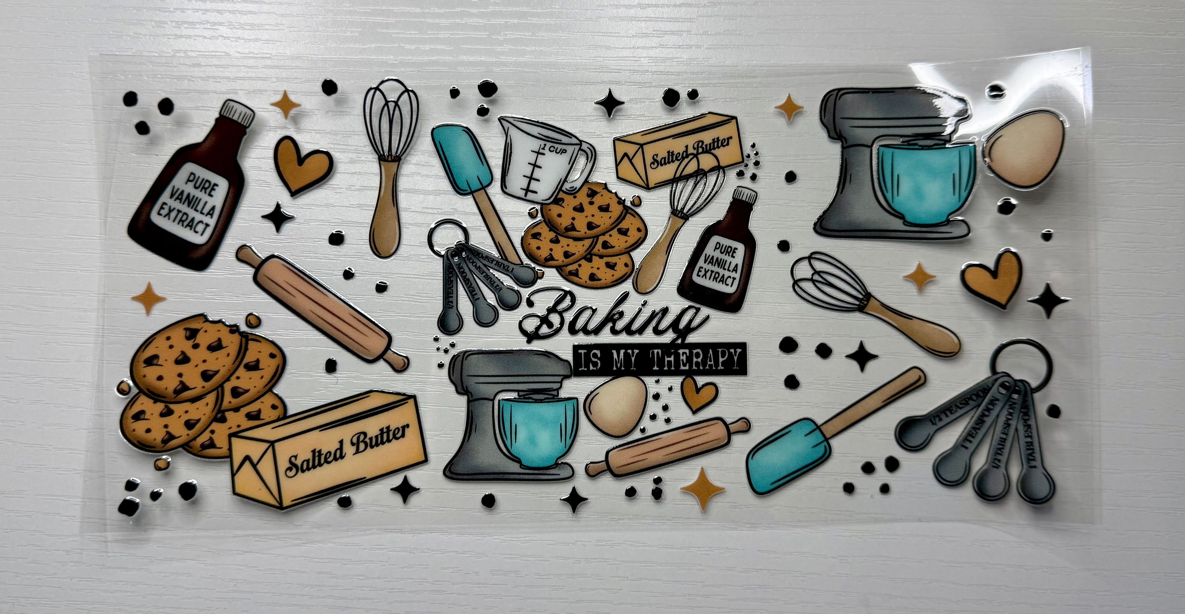 Food/Drinks 139 Decals