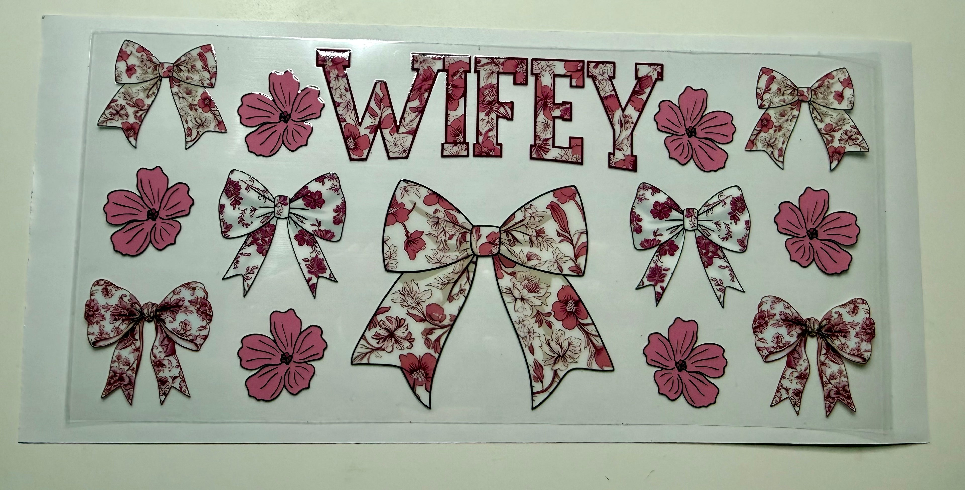 Family 21 Decals