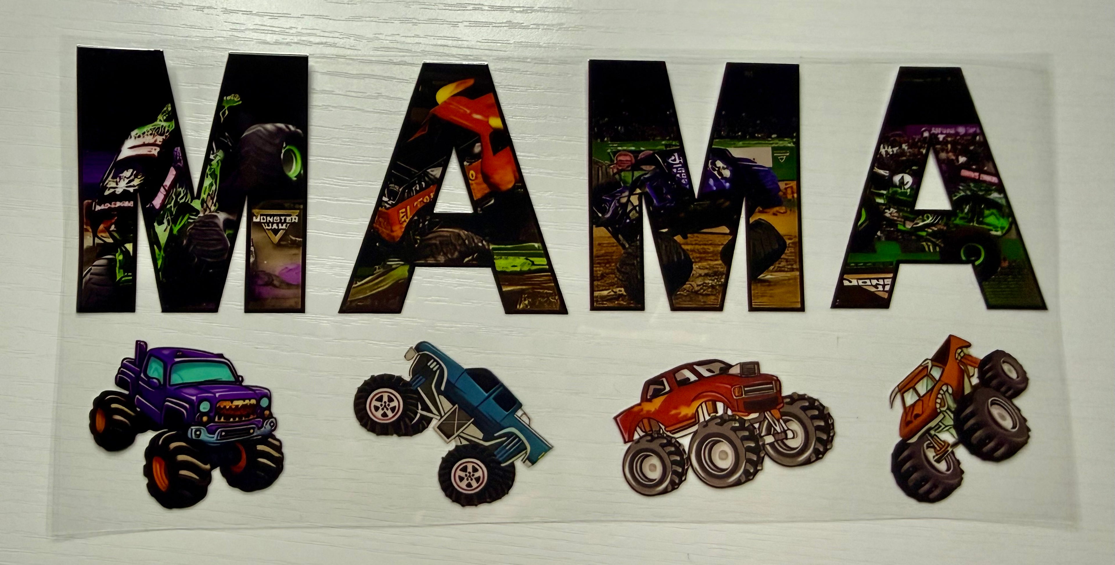 Family 48 Decals