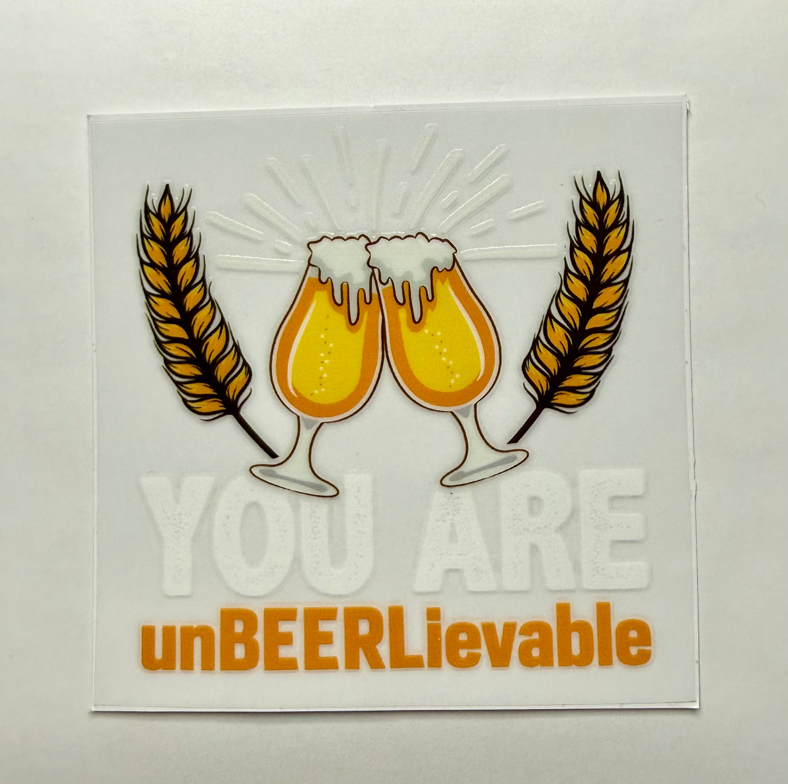 Drink/Food 38 Decals
