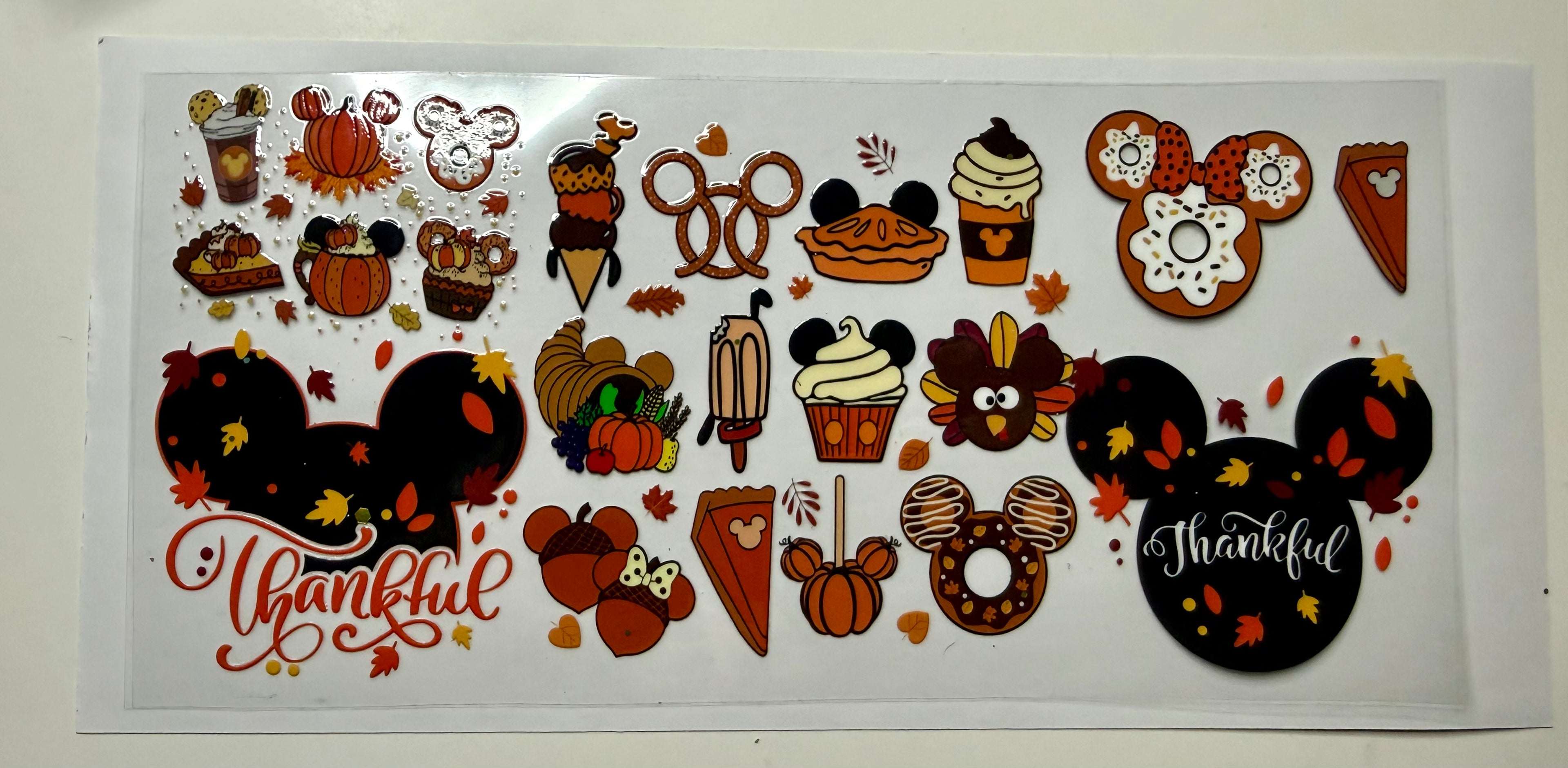 Drink/Food 57 Decals