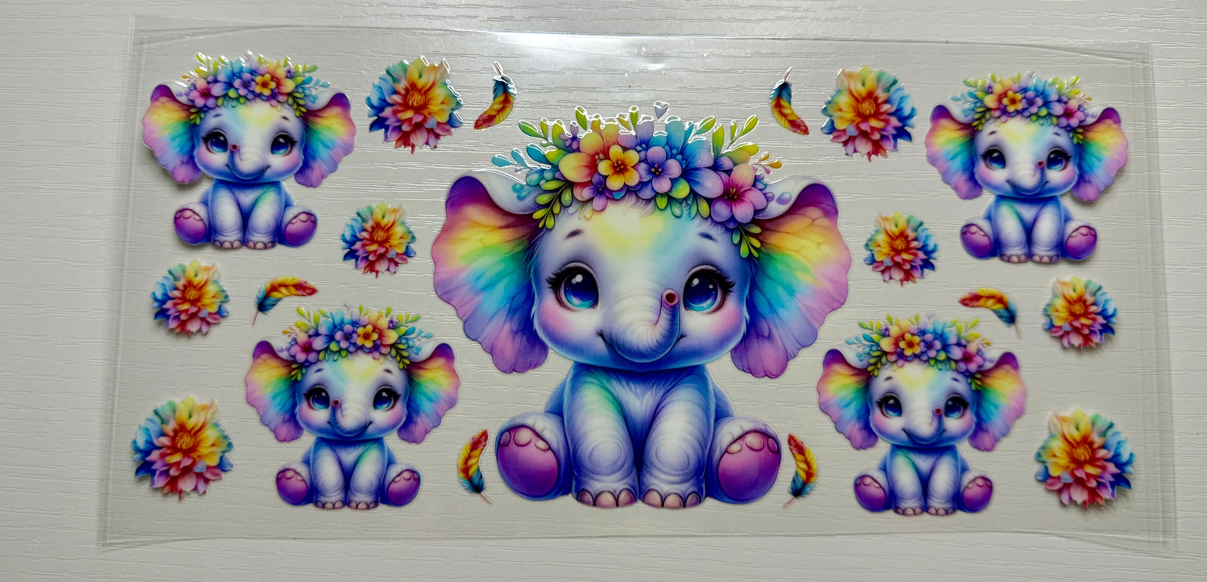 Animals 32 Decals