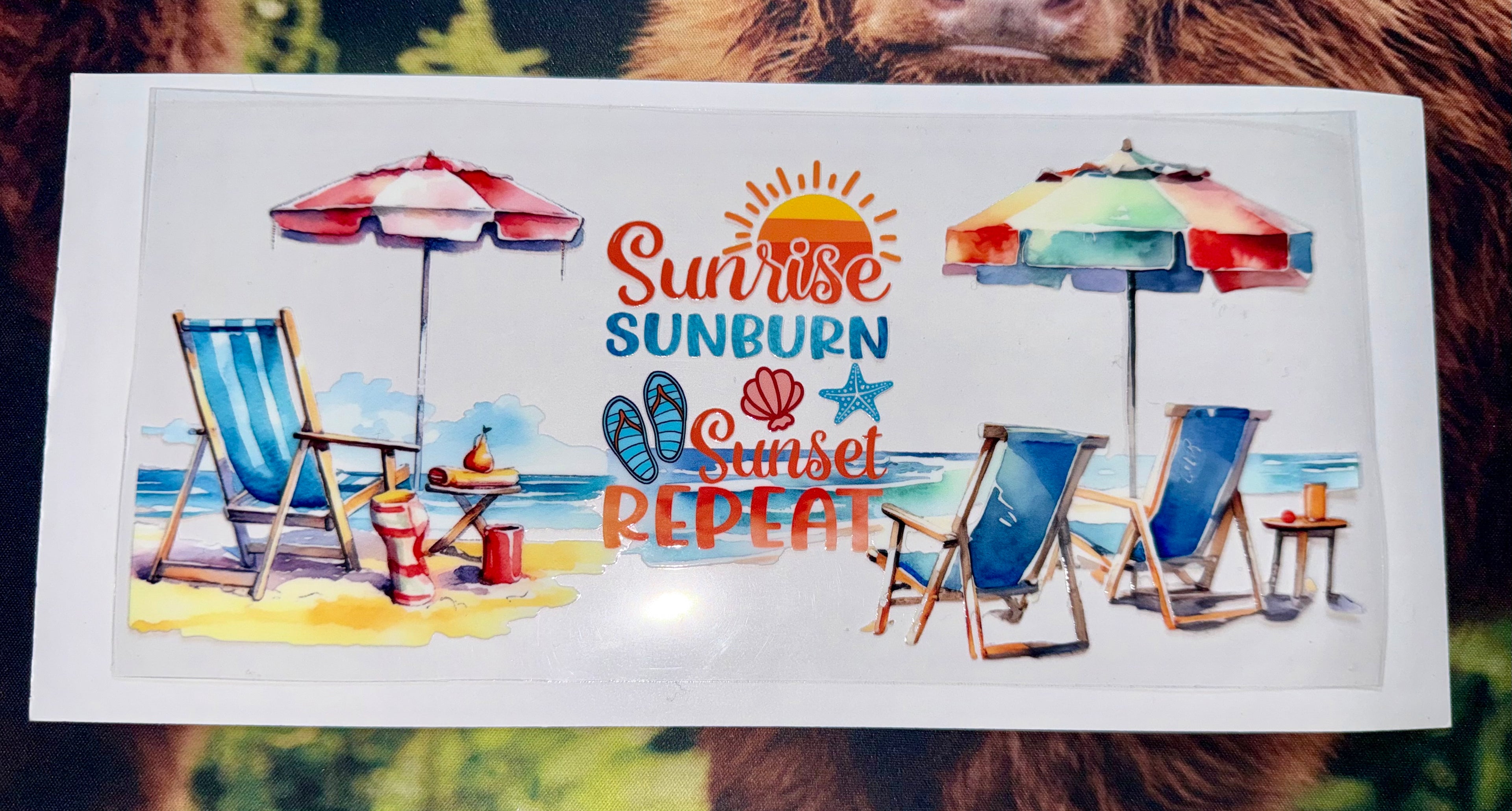 Spring/Summer 2 Decals