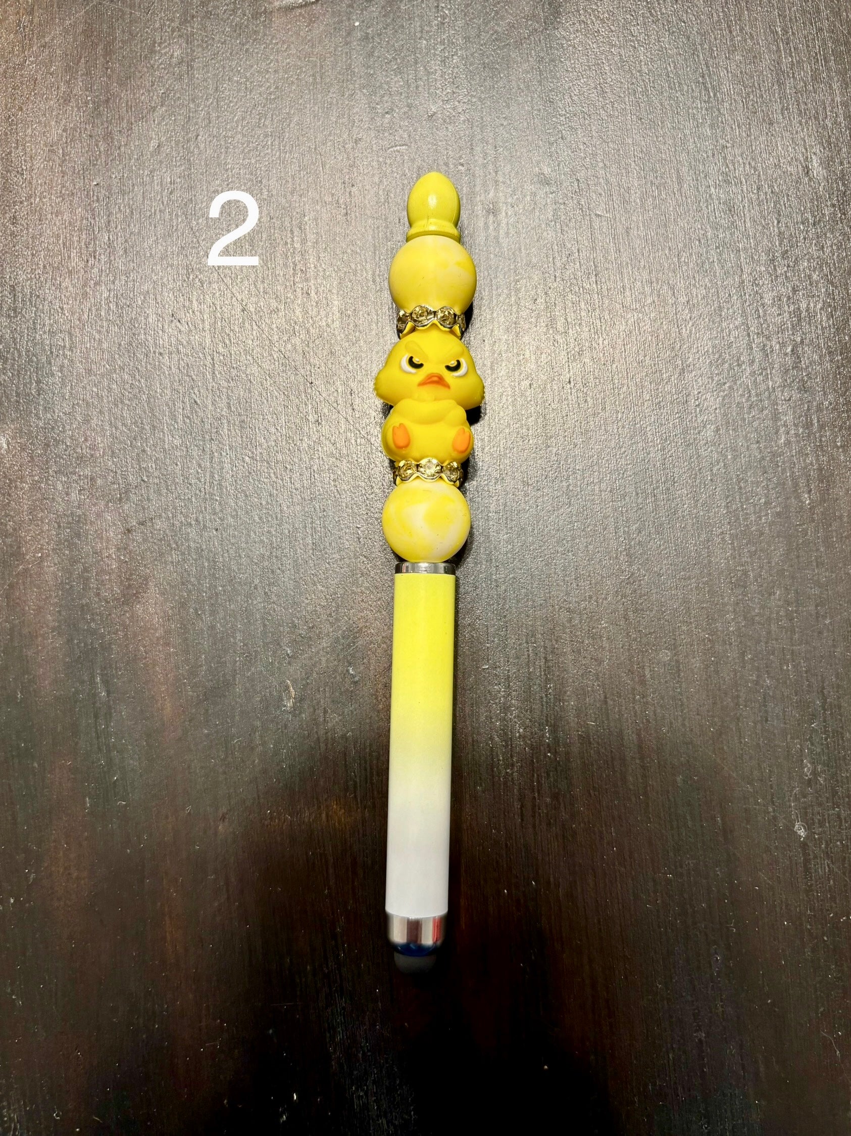 Duck Stylist / Pen