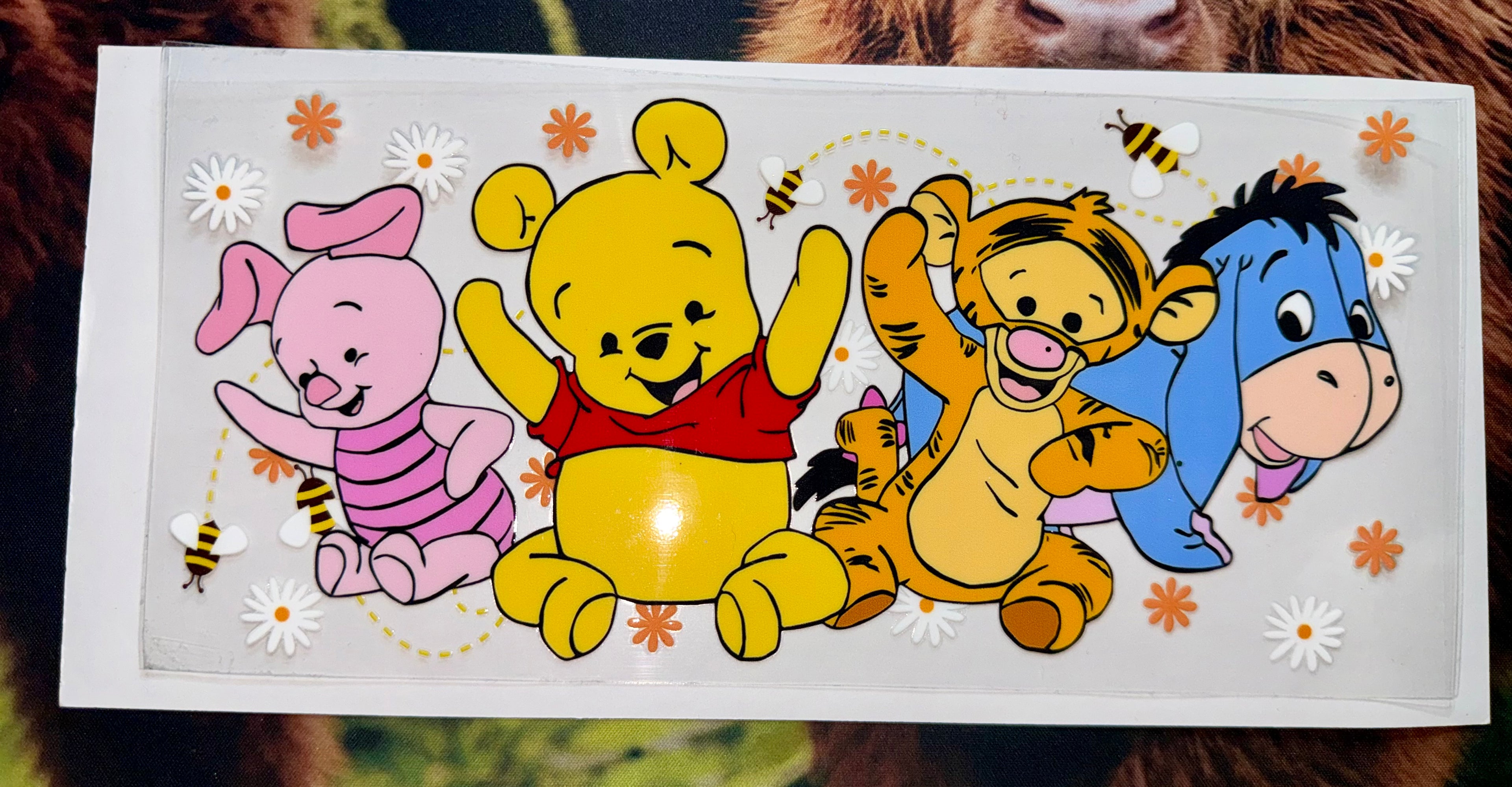 Character 19 Decals