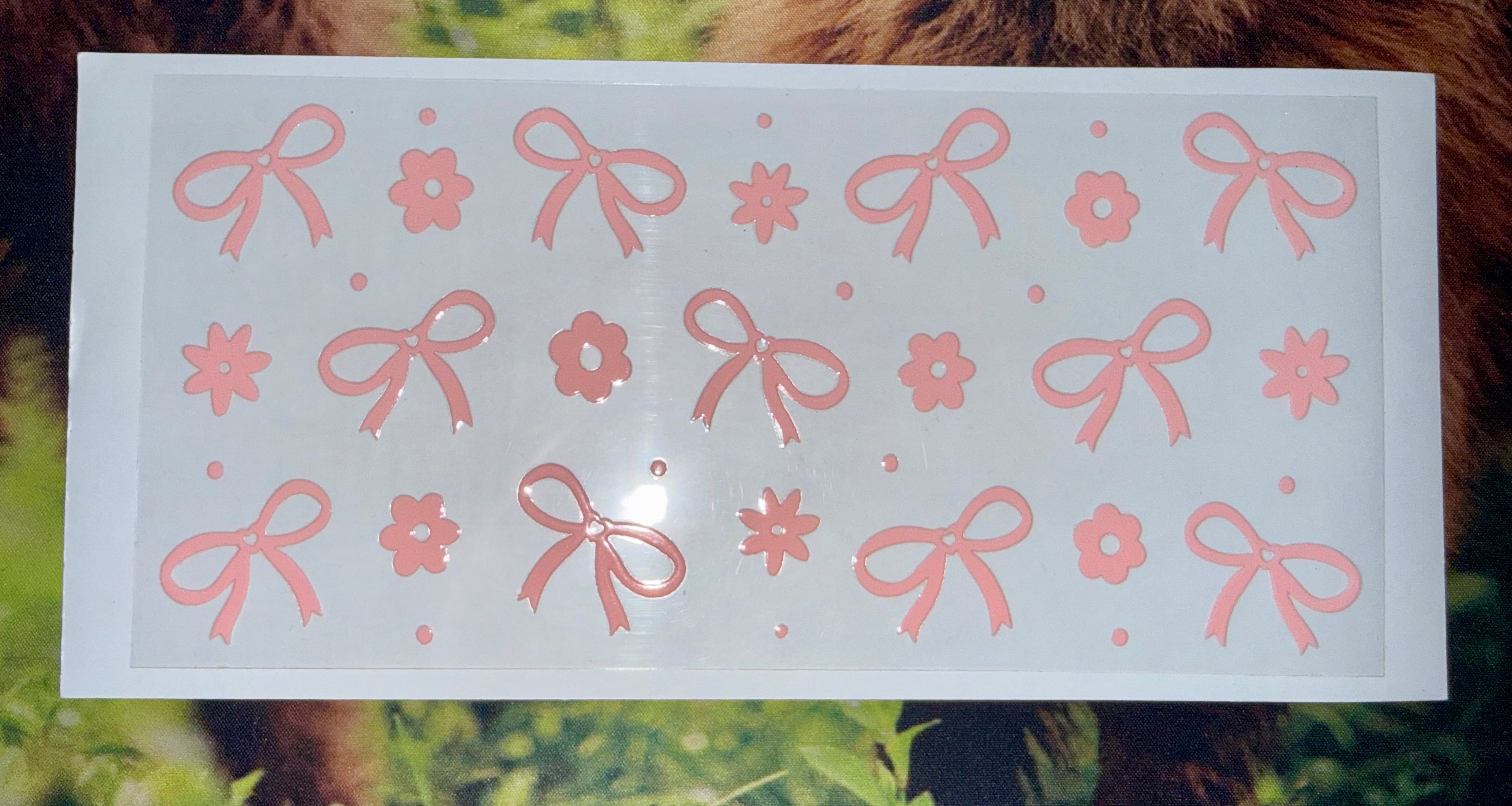Bow 3 Decals