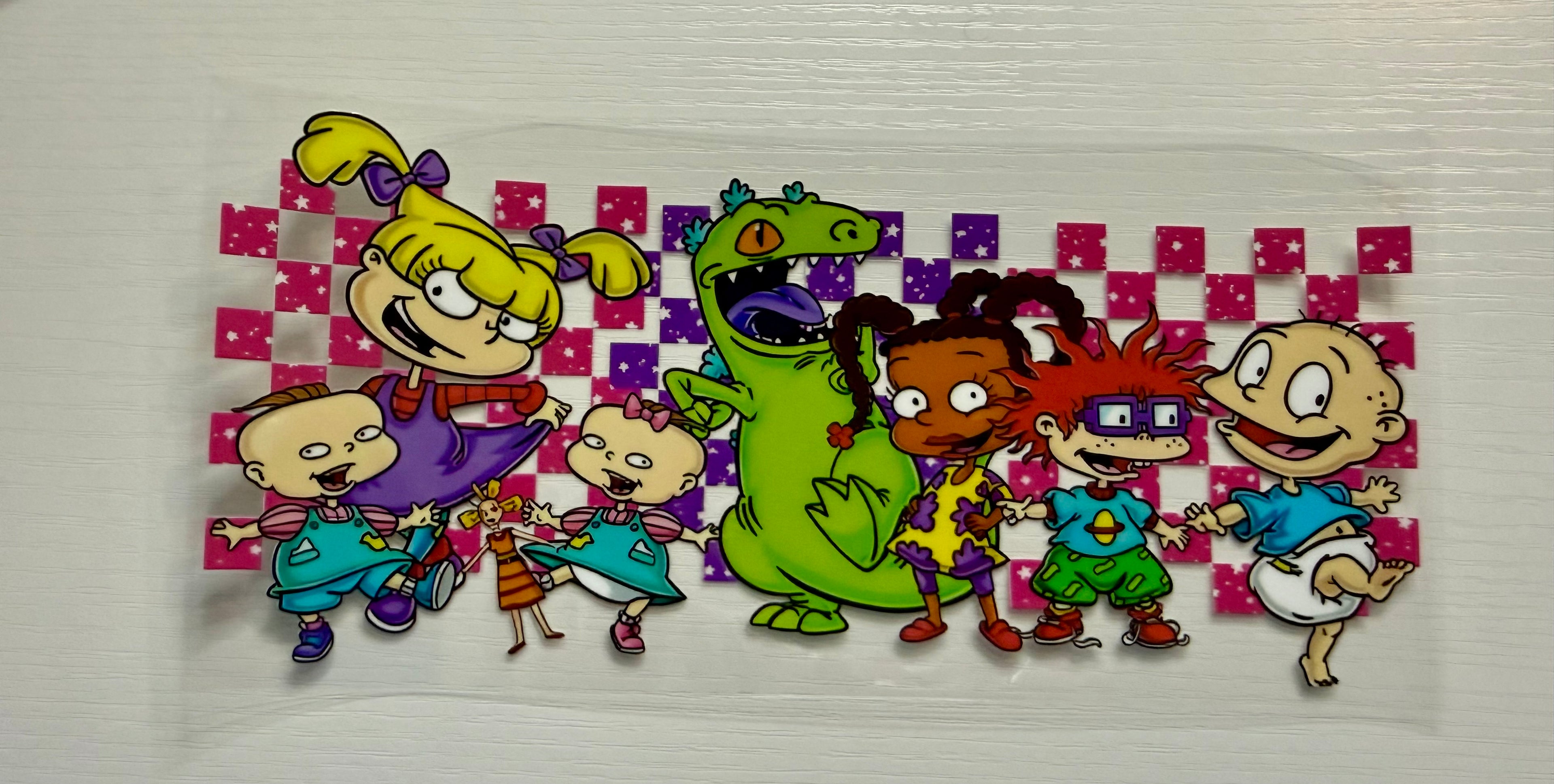 Character 131 Decals
