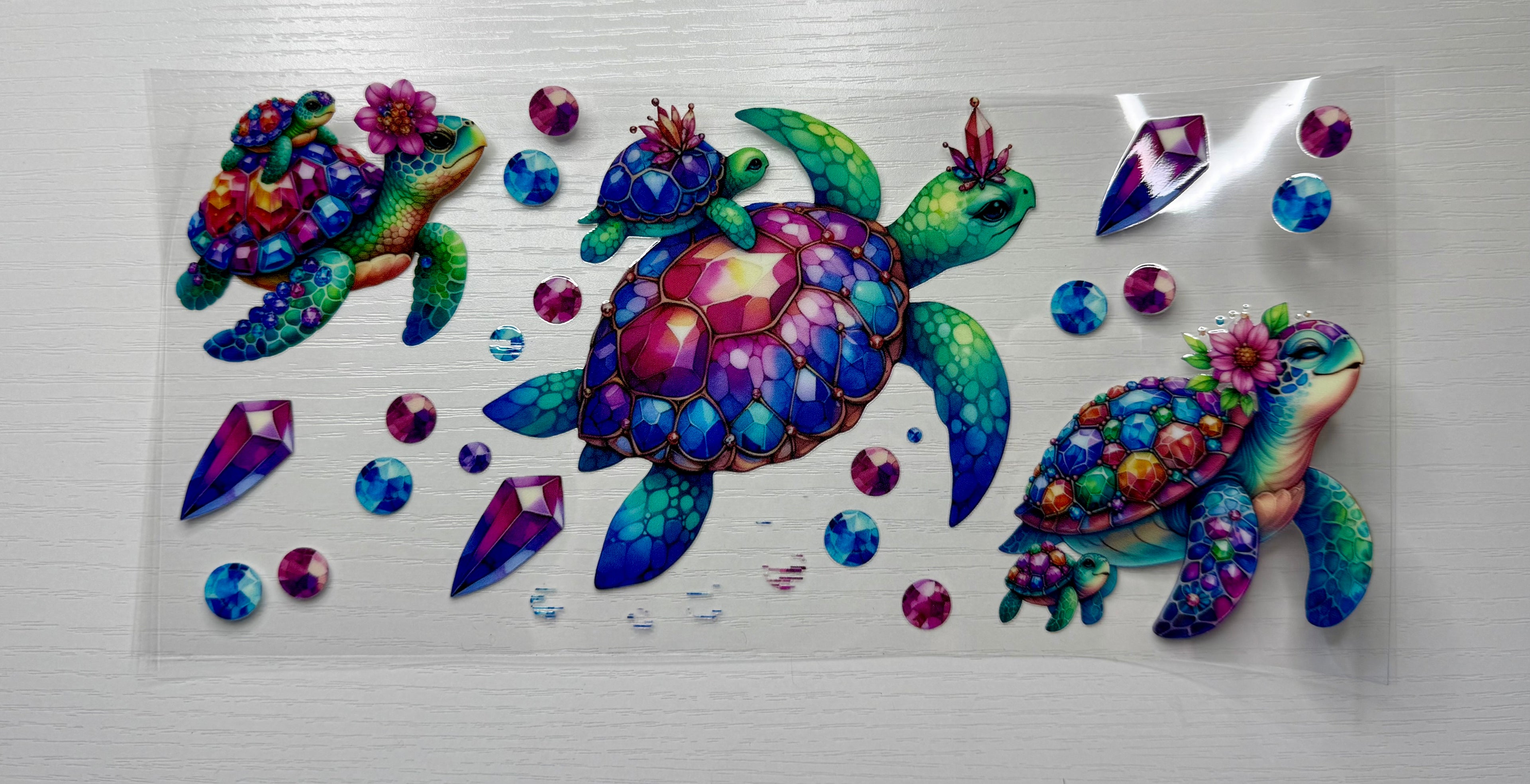 Spring/ Summer 66 Decals