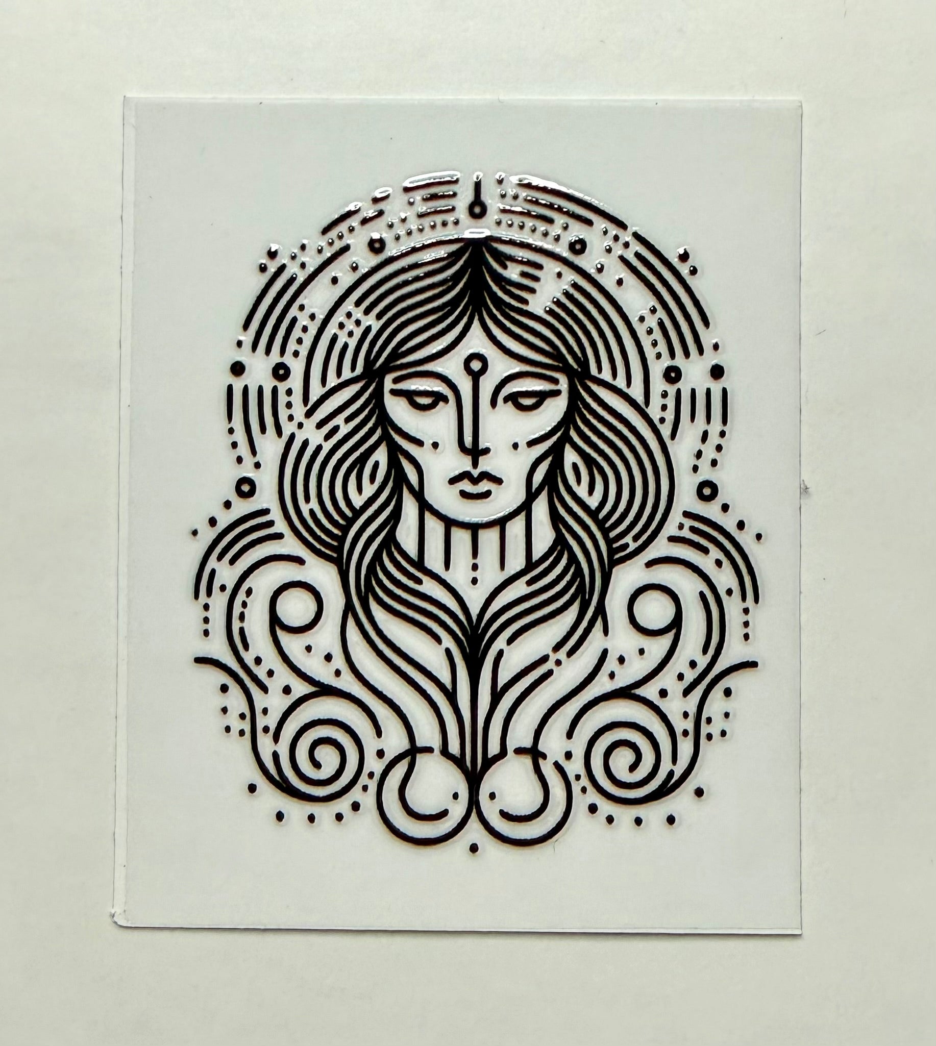Zodiac 7 Decals