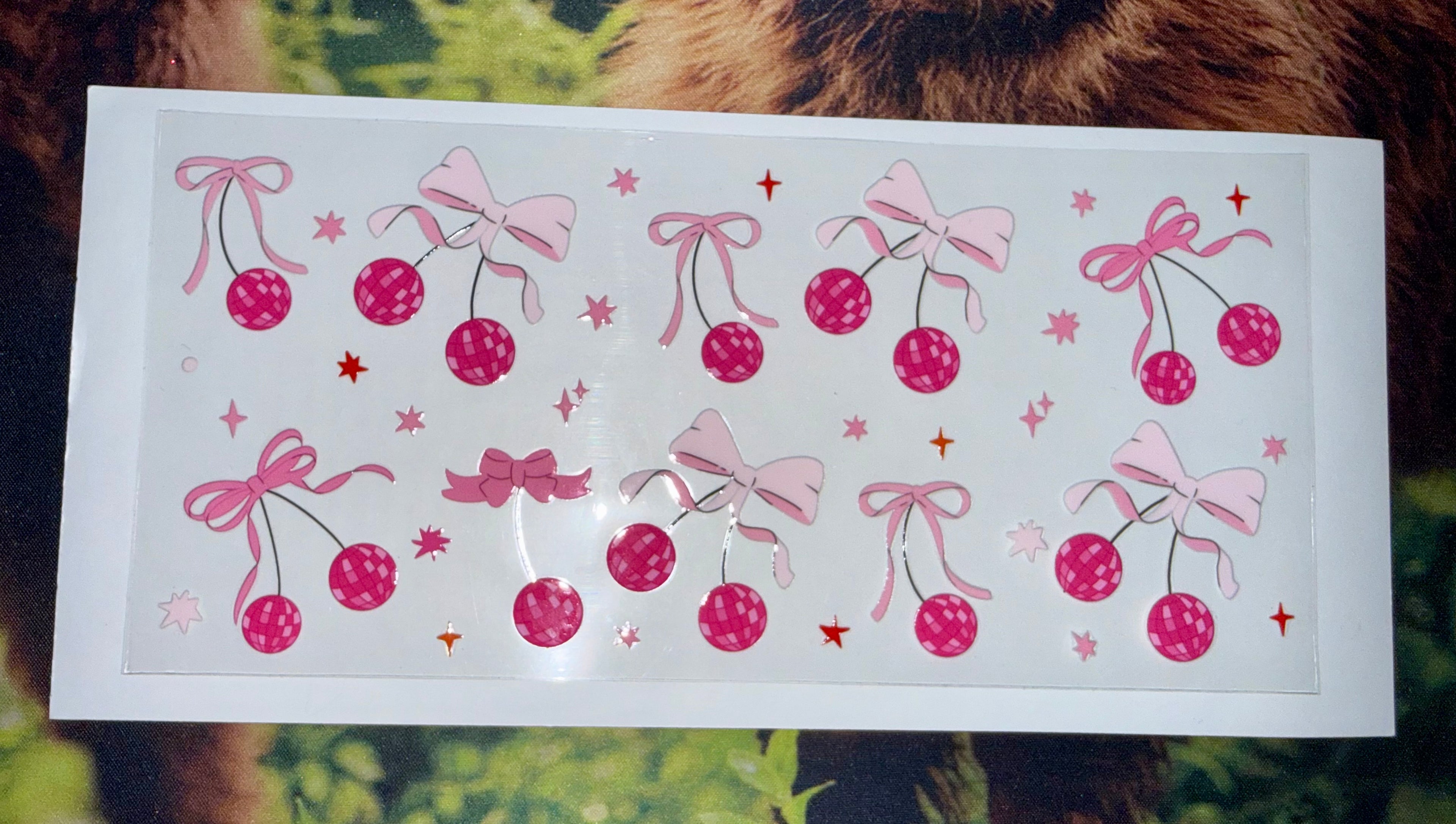 Bow 6 Decals