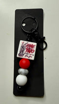 37 Key Chain
