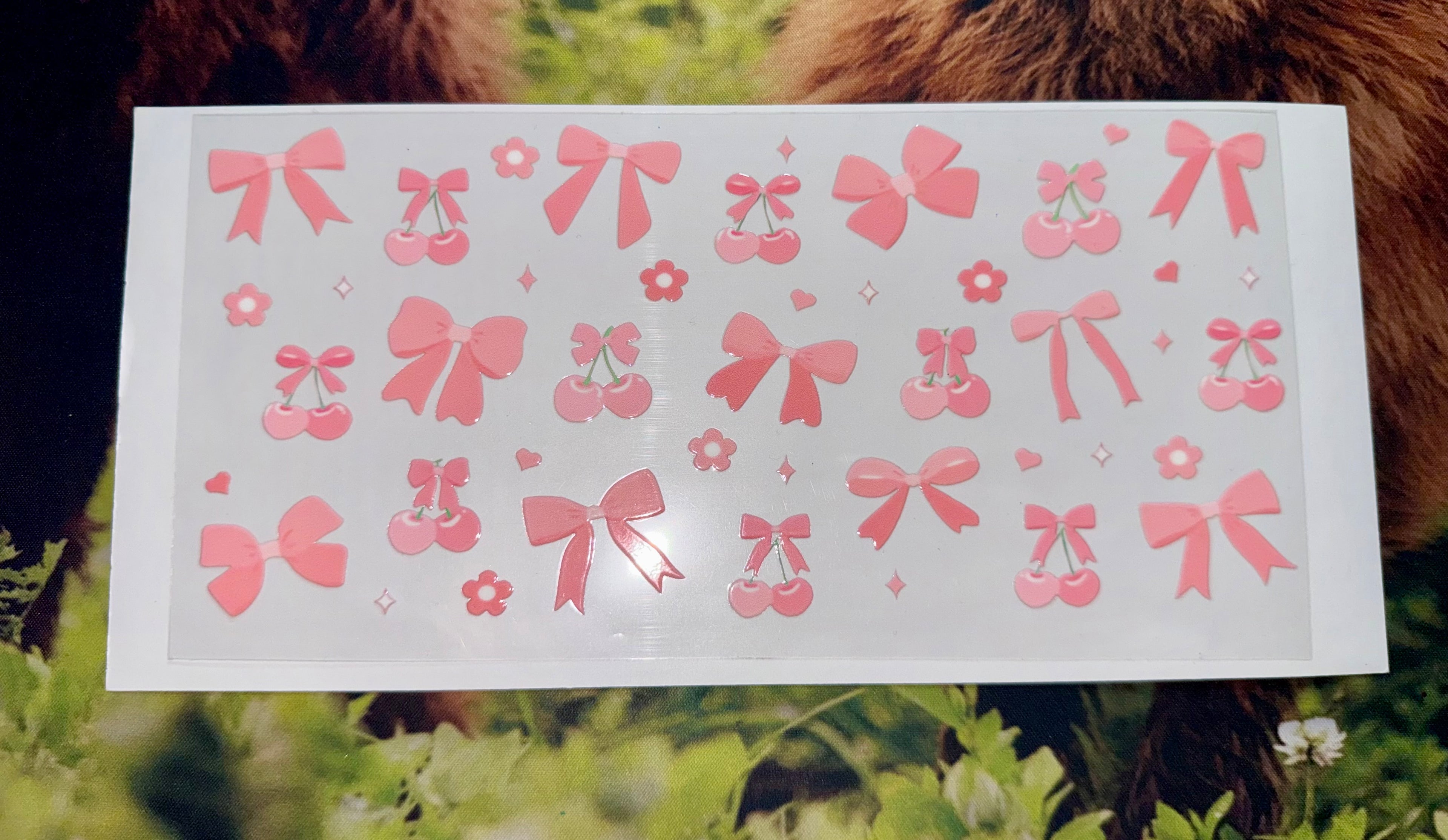 Bow 2 Decals