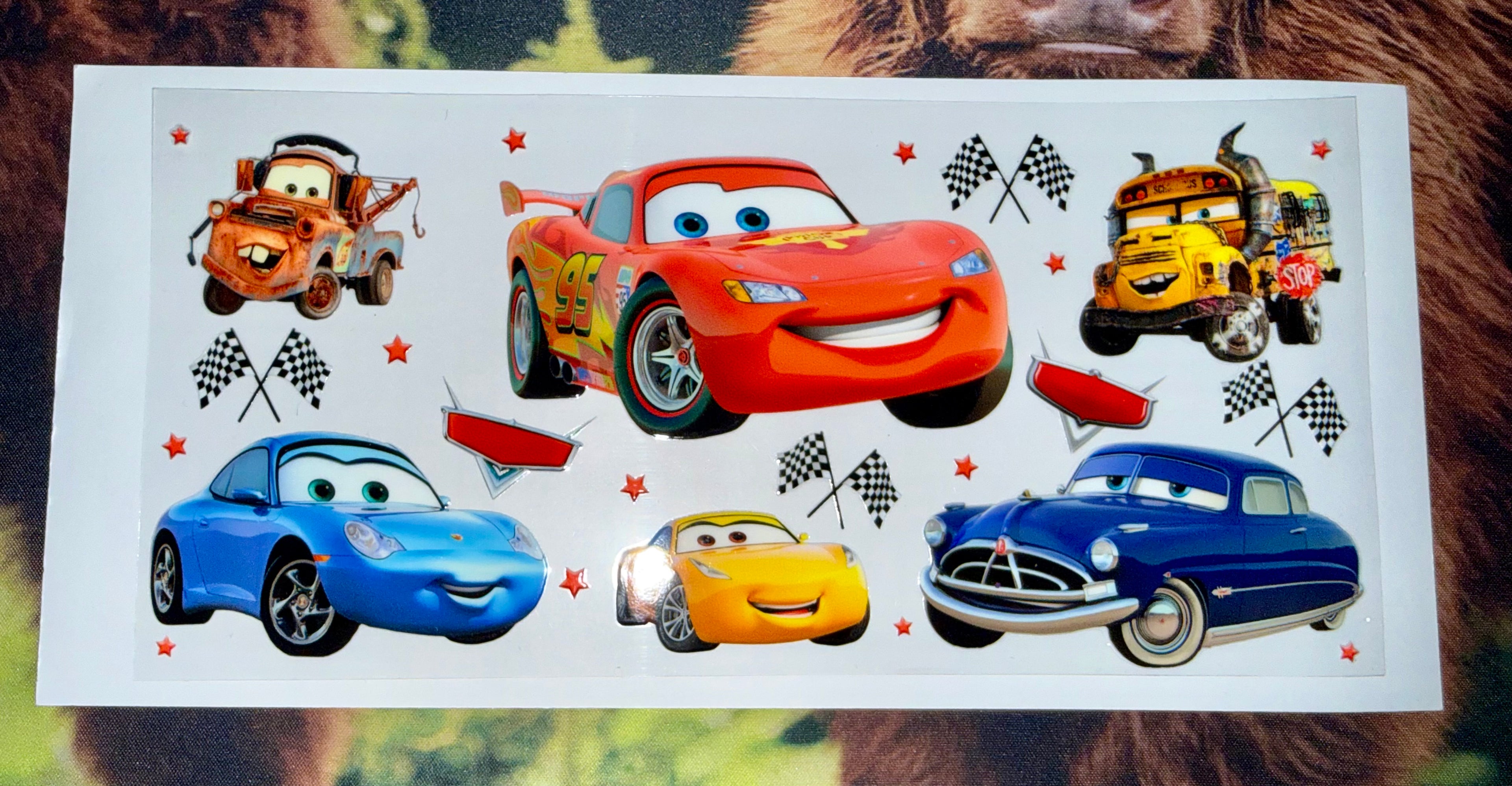 Character 28 Decals