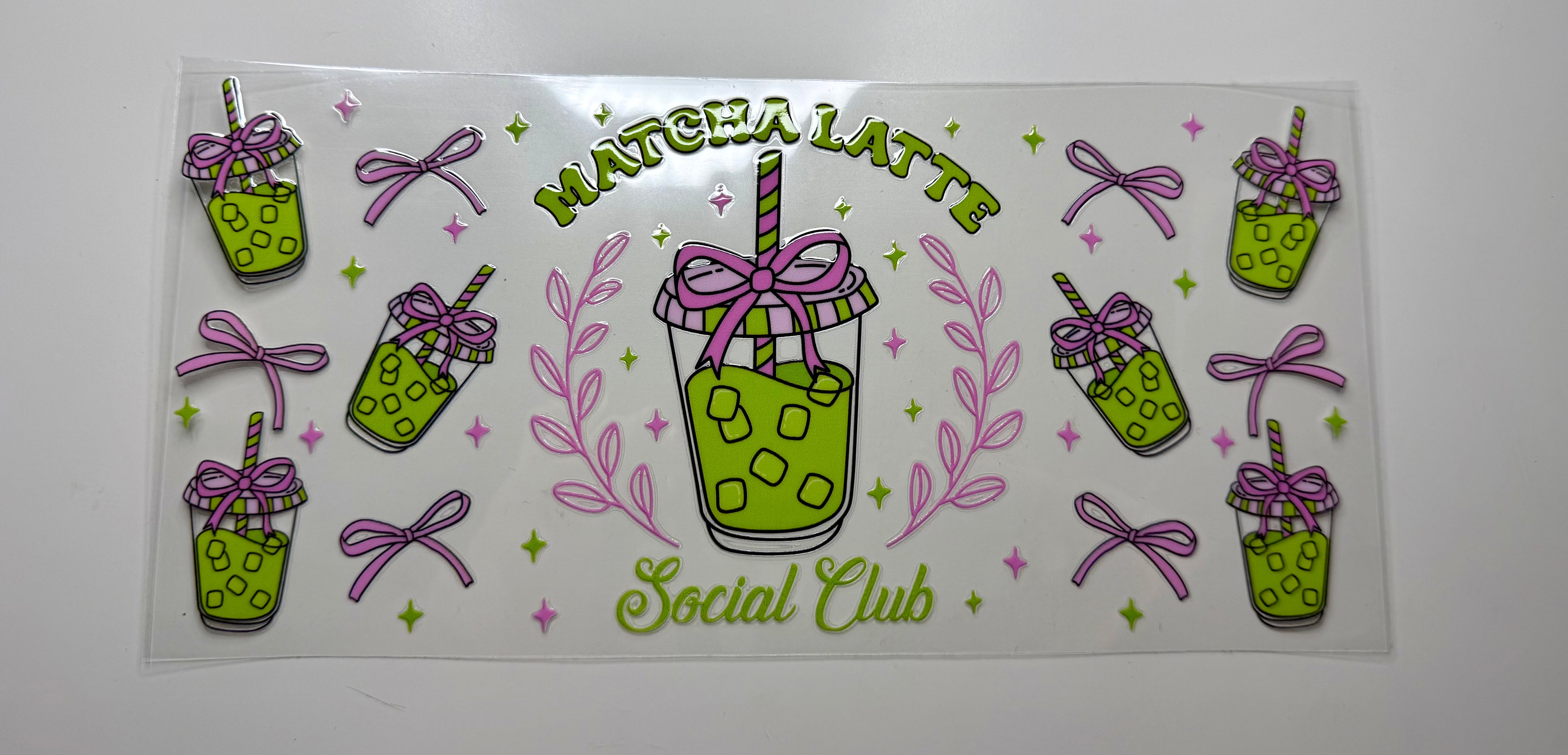 Drink/Food 62 Decals