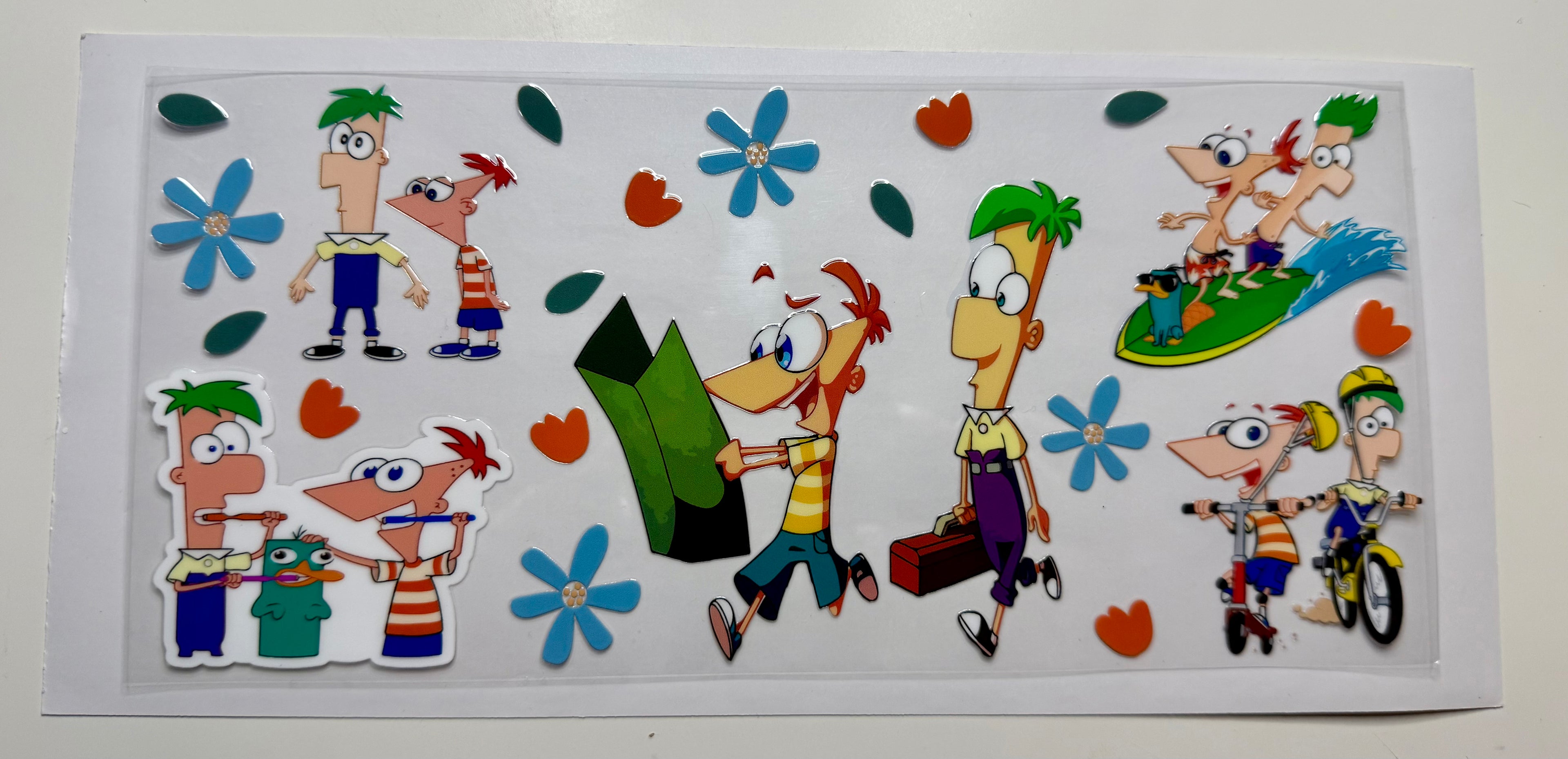 Character 38 Decals