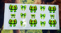 Christmas/Winter 3 Decals