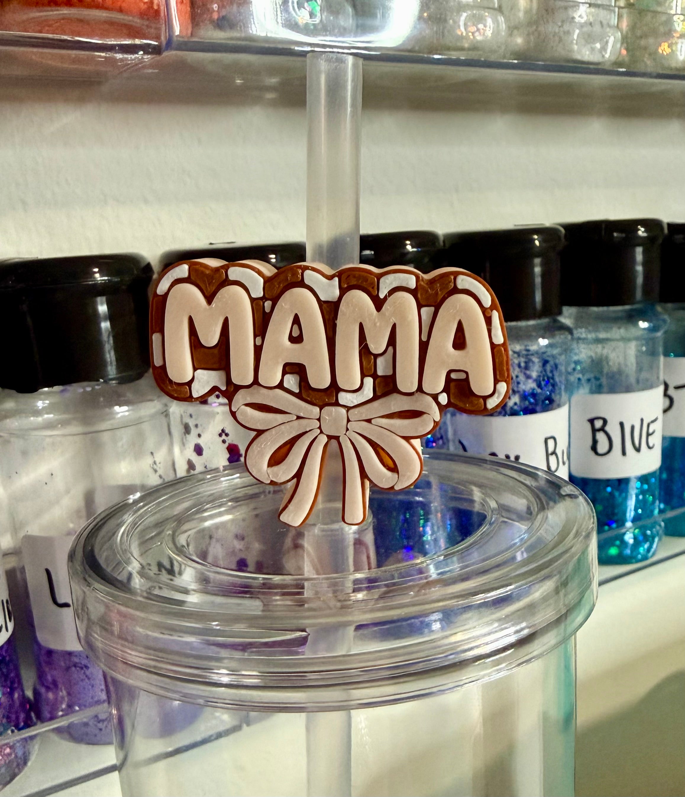 Mama Straw Cup Accessories
