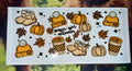 Halloween/Fall Decals