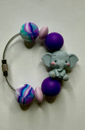 6 Cup Charm Accessories
