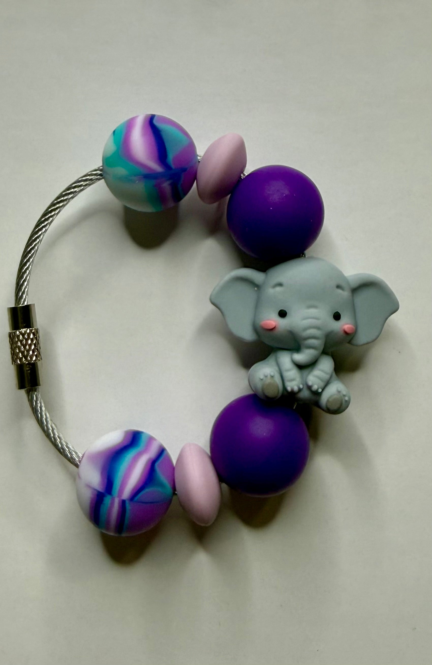 6 Cup Charm Accessories