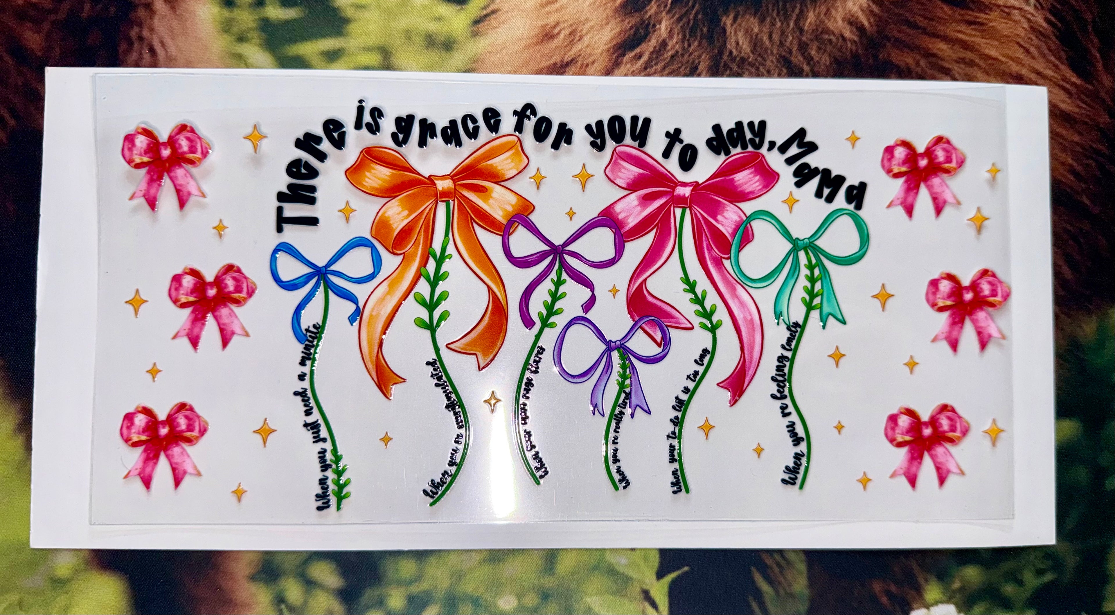 Family 11 Decals