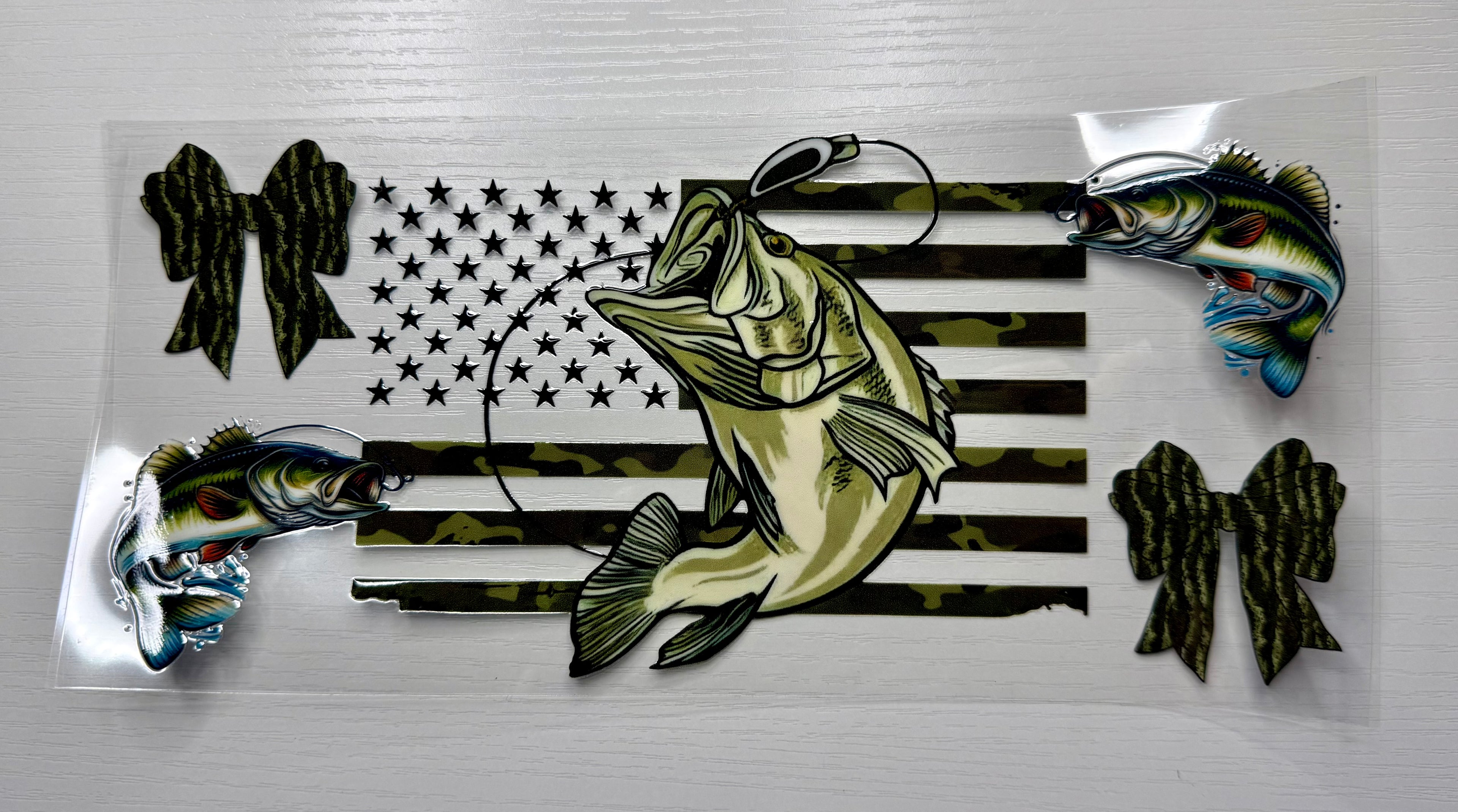 Animal 65 Decals