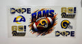 Sports 29 Decals