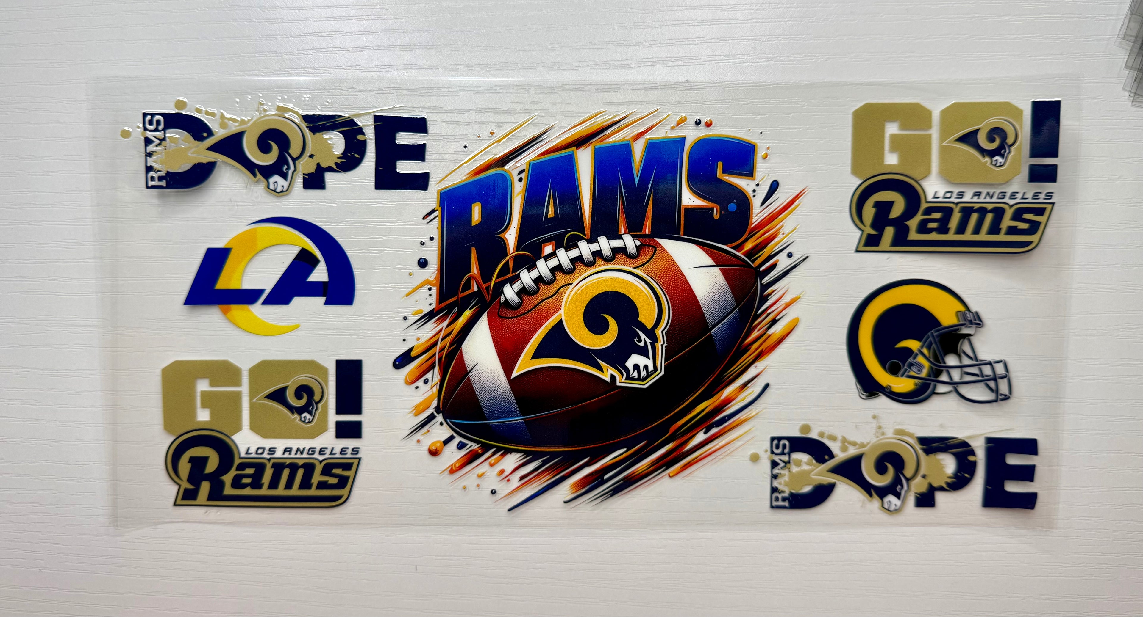 Sports 29 Decals
