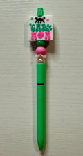 Cat Mom Pen