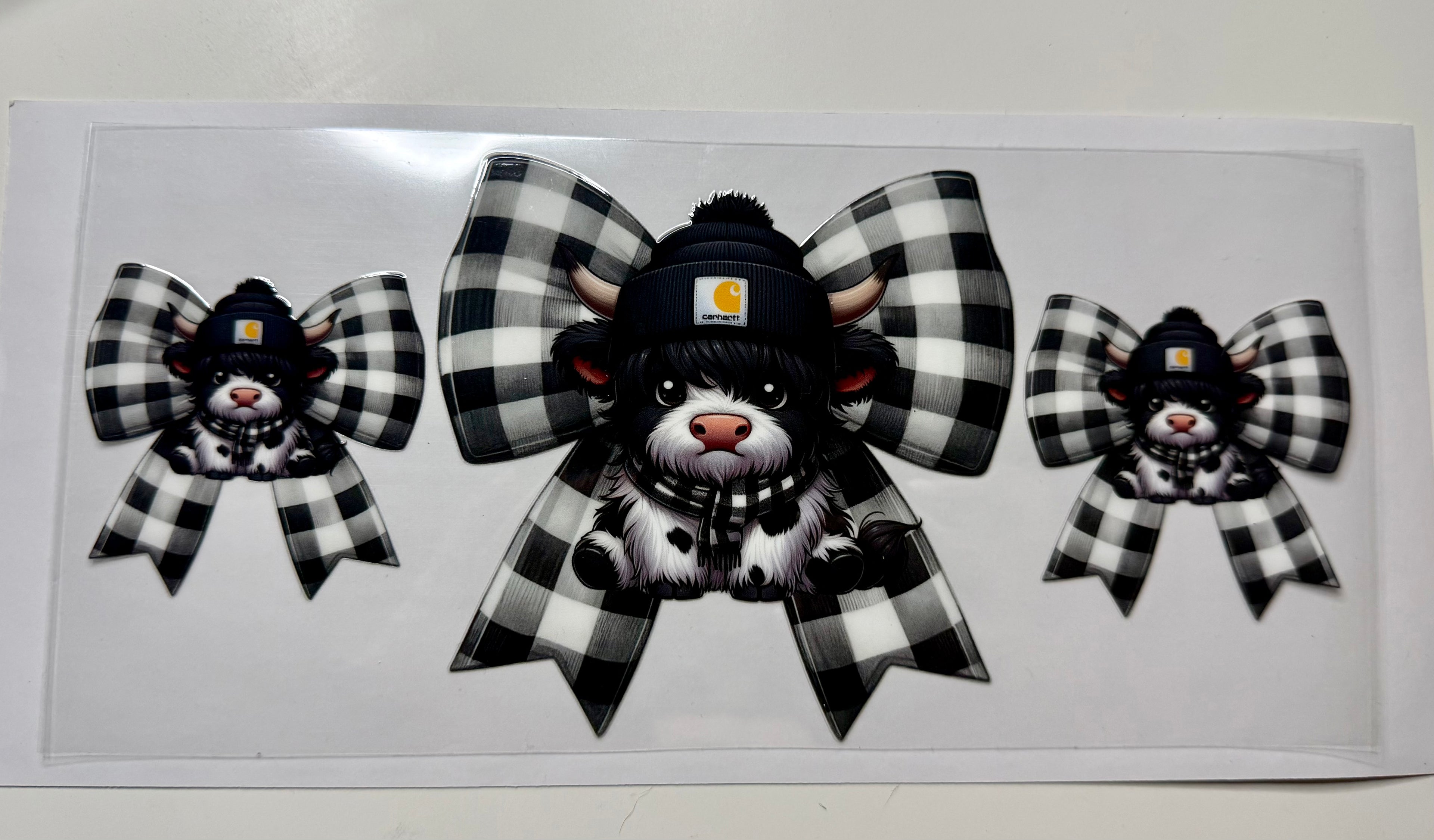Animal 6 Decals