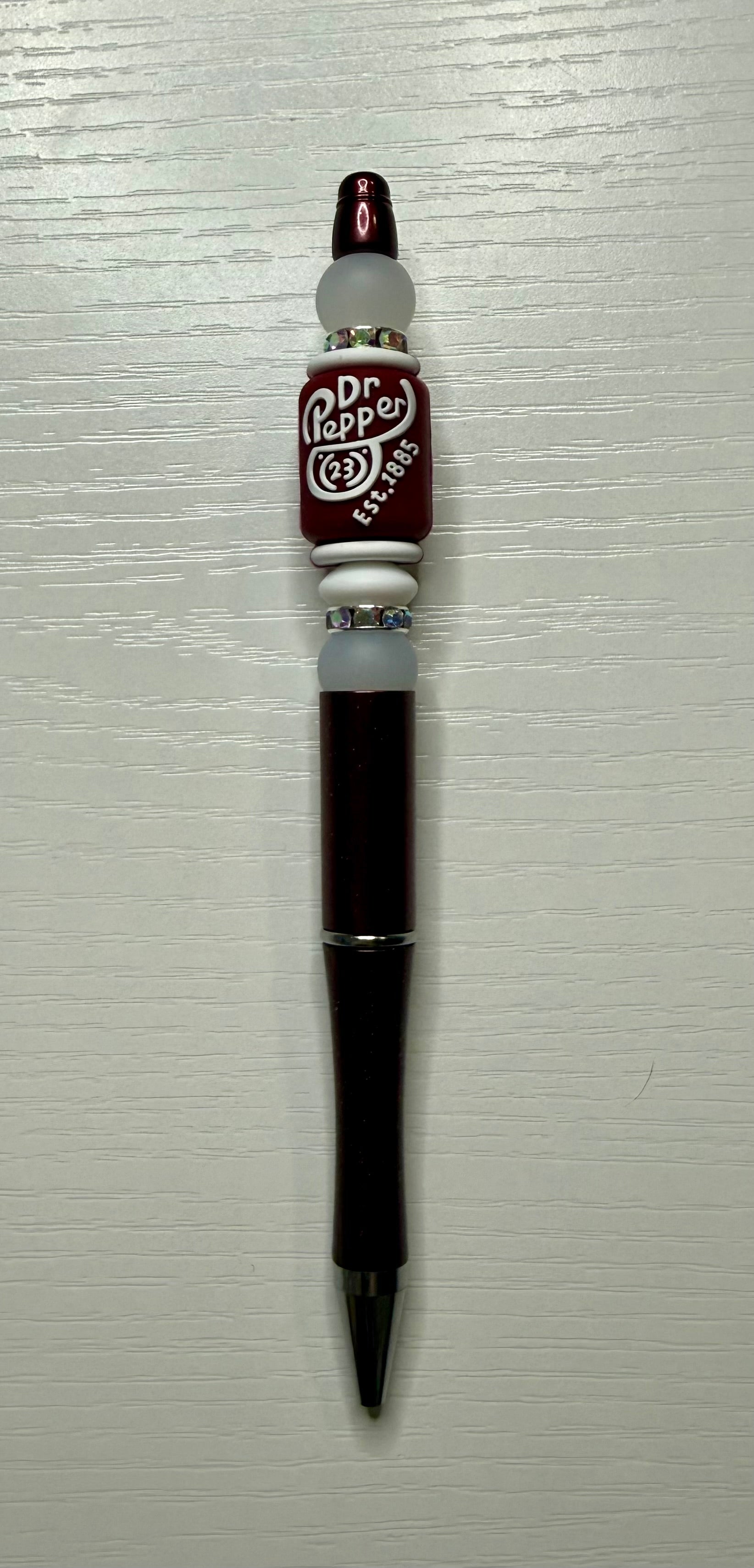 Dr. Pepper Pen