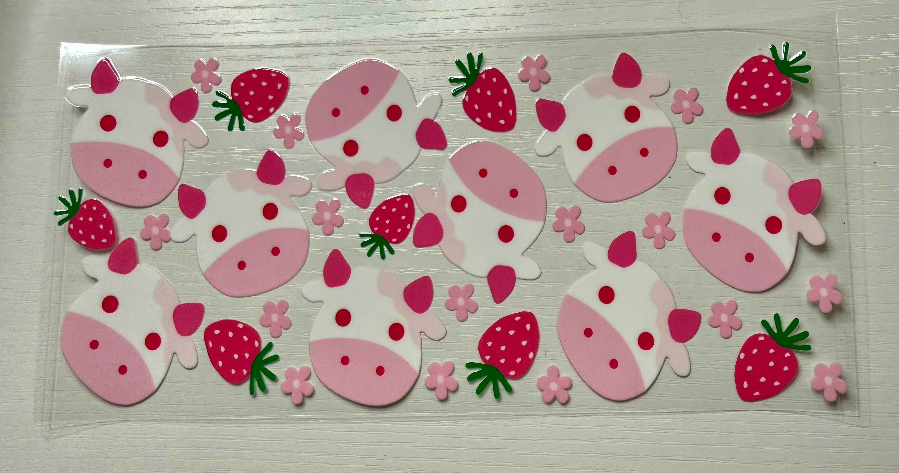 Animal 40 Decals