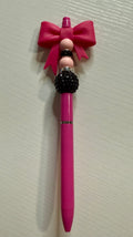 Hot Pink Pen