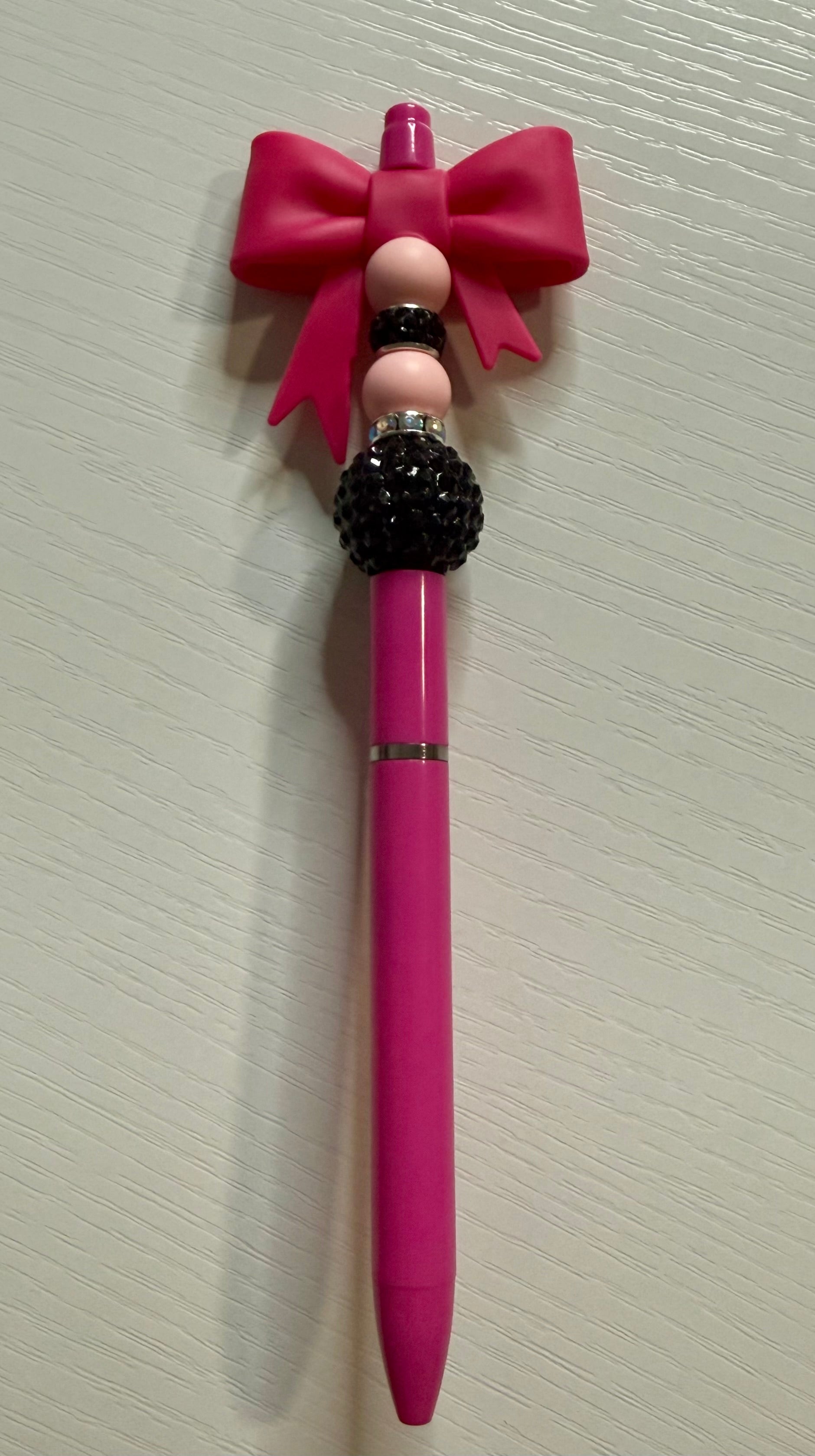 Hot Pink Pen