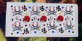 Sports 9 Decals