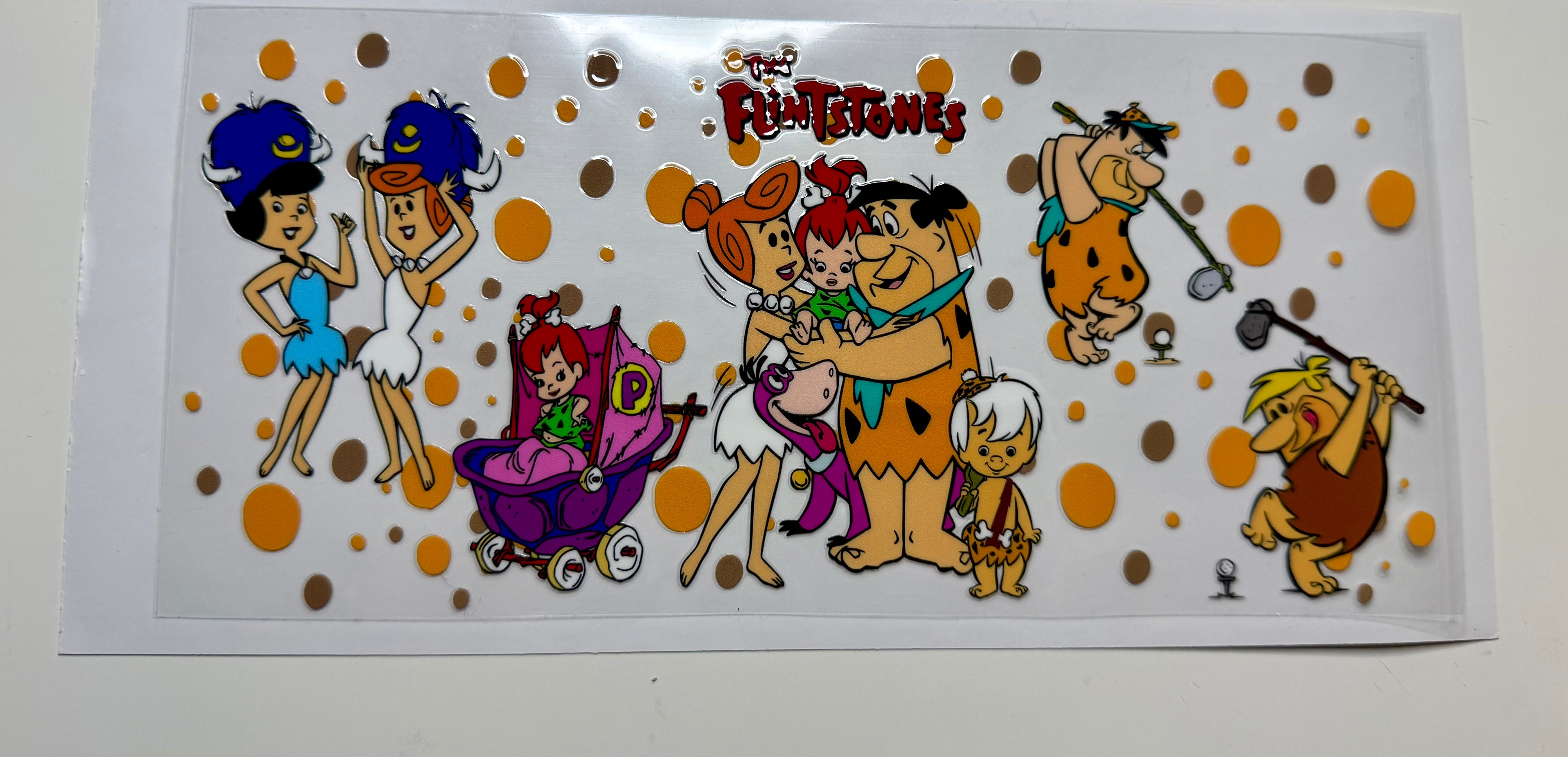Character 42 Decals