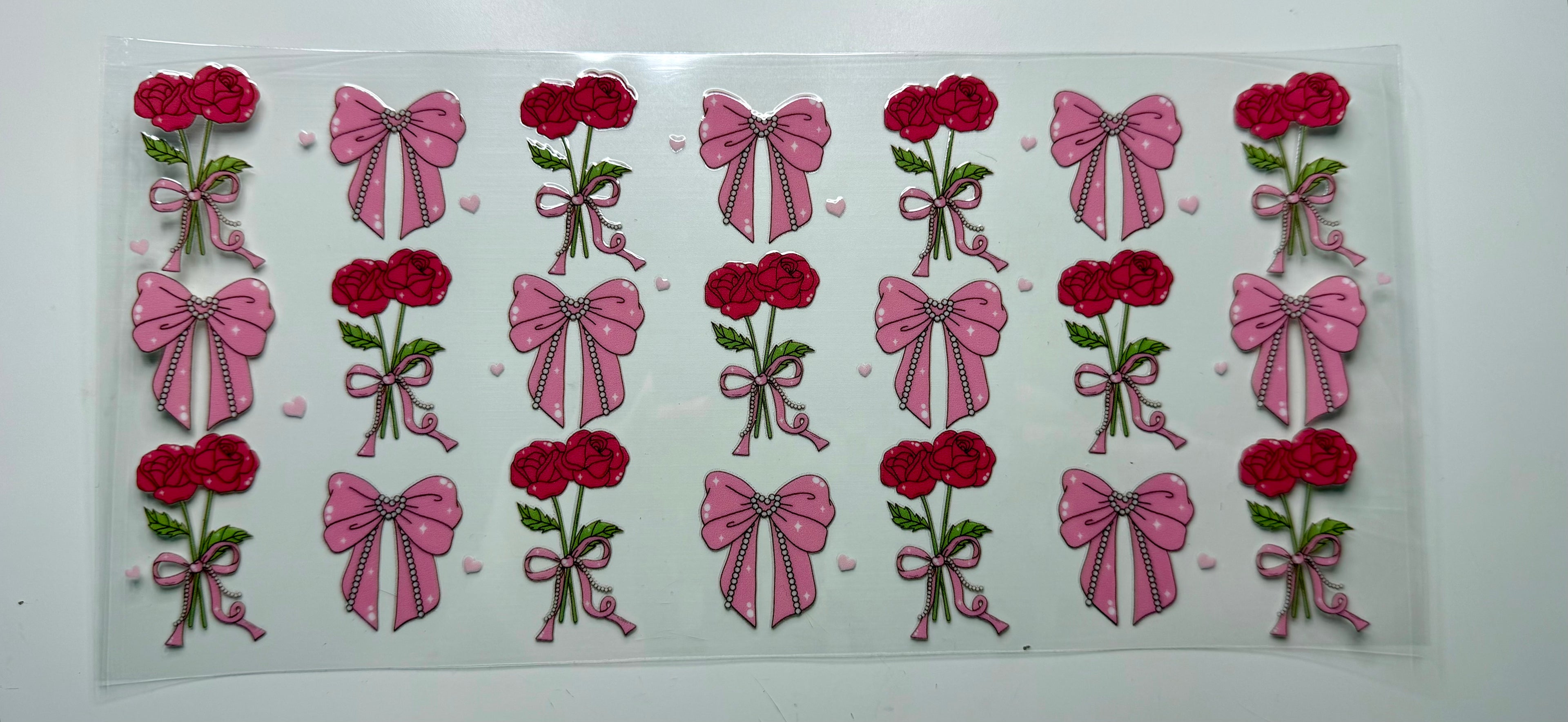 Bow 21 Decals