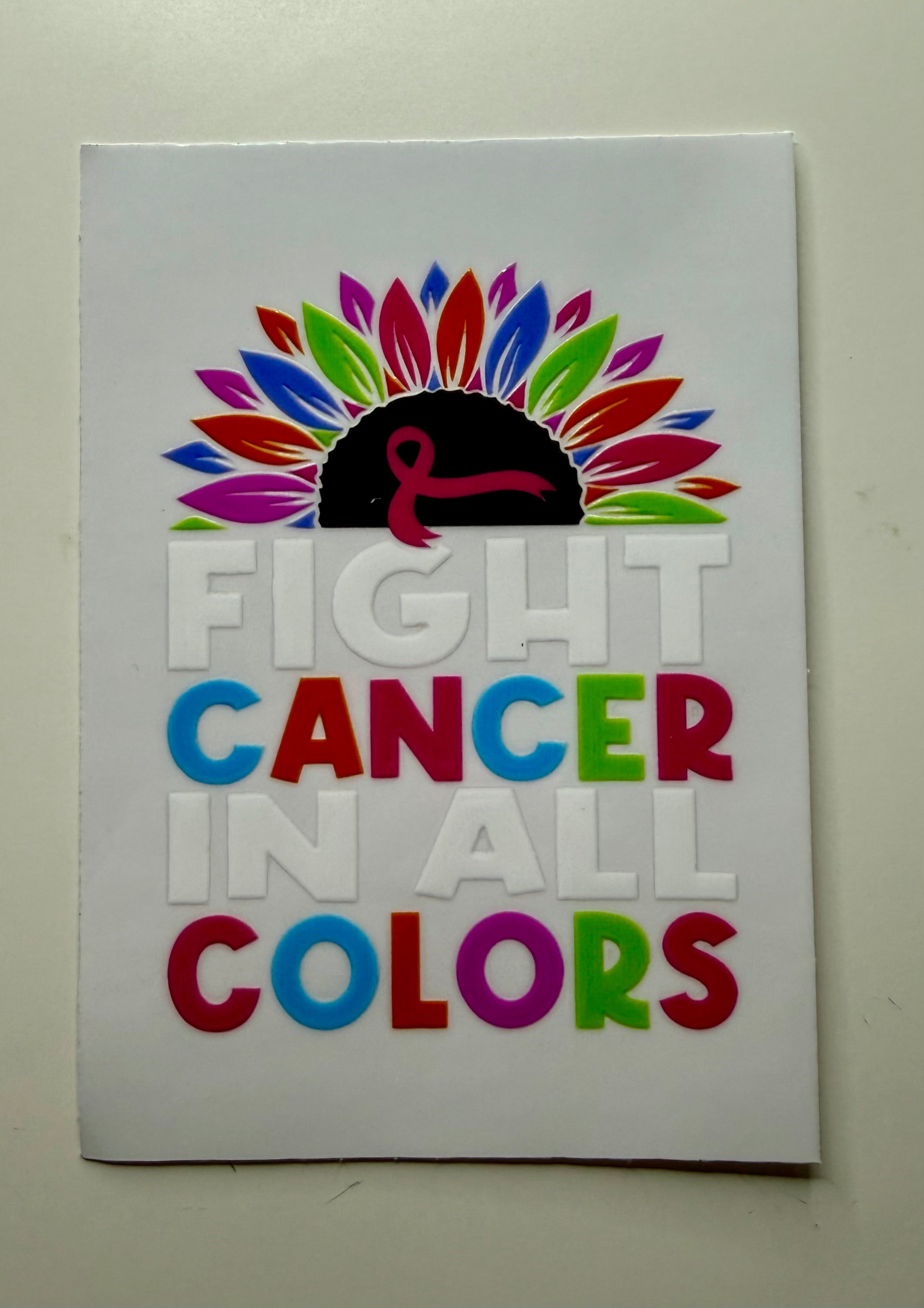 Awareness 34 Decals